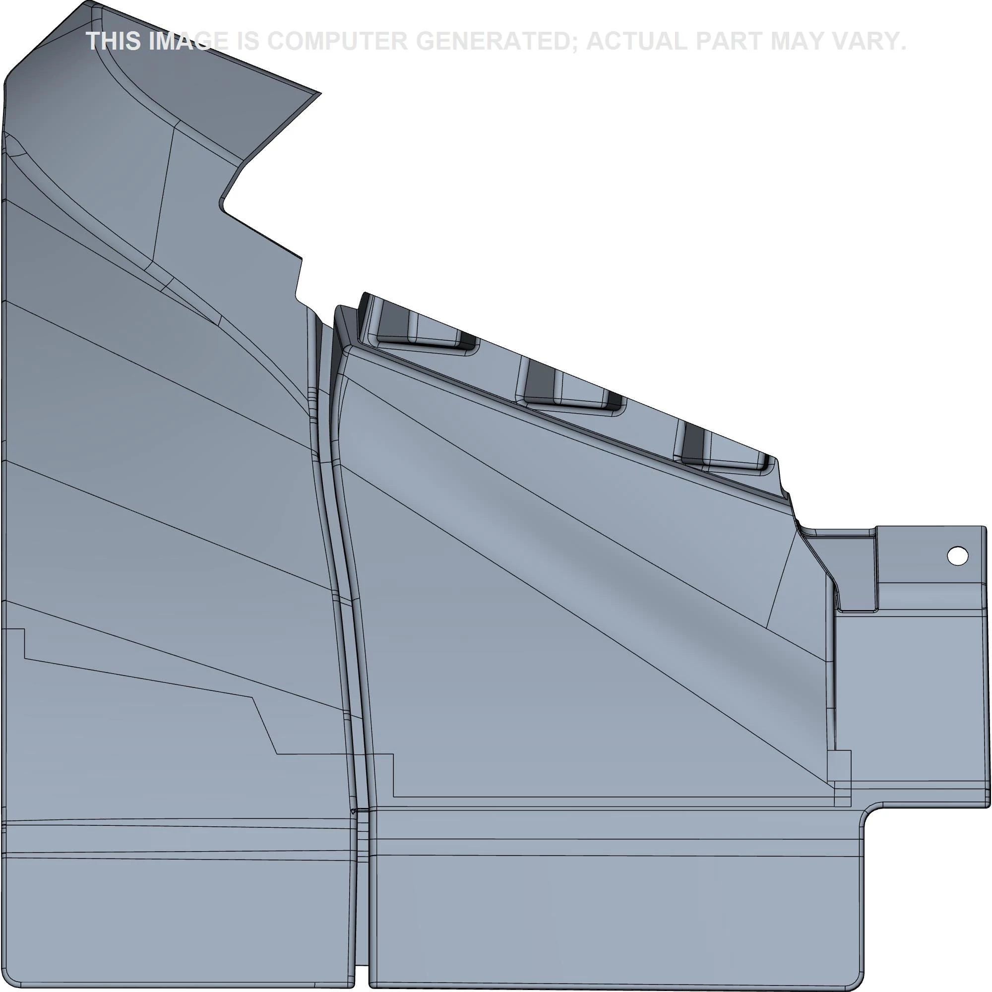 GUARDABARROS | STEYR | EU | ES