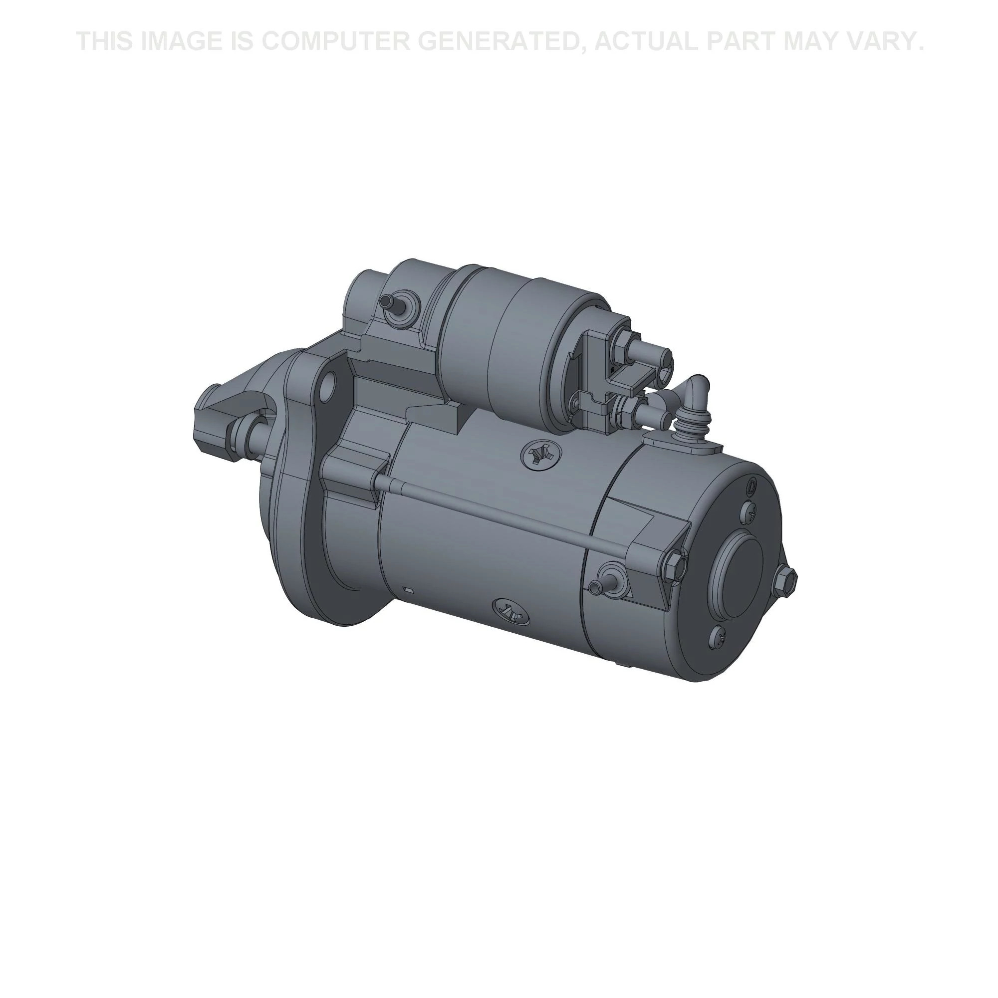 STARTER MOTOR | CASEIH | AMEA | EN