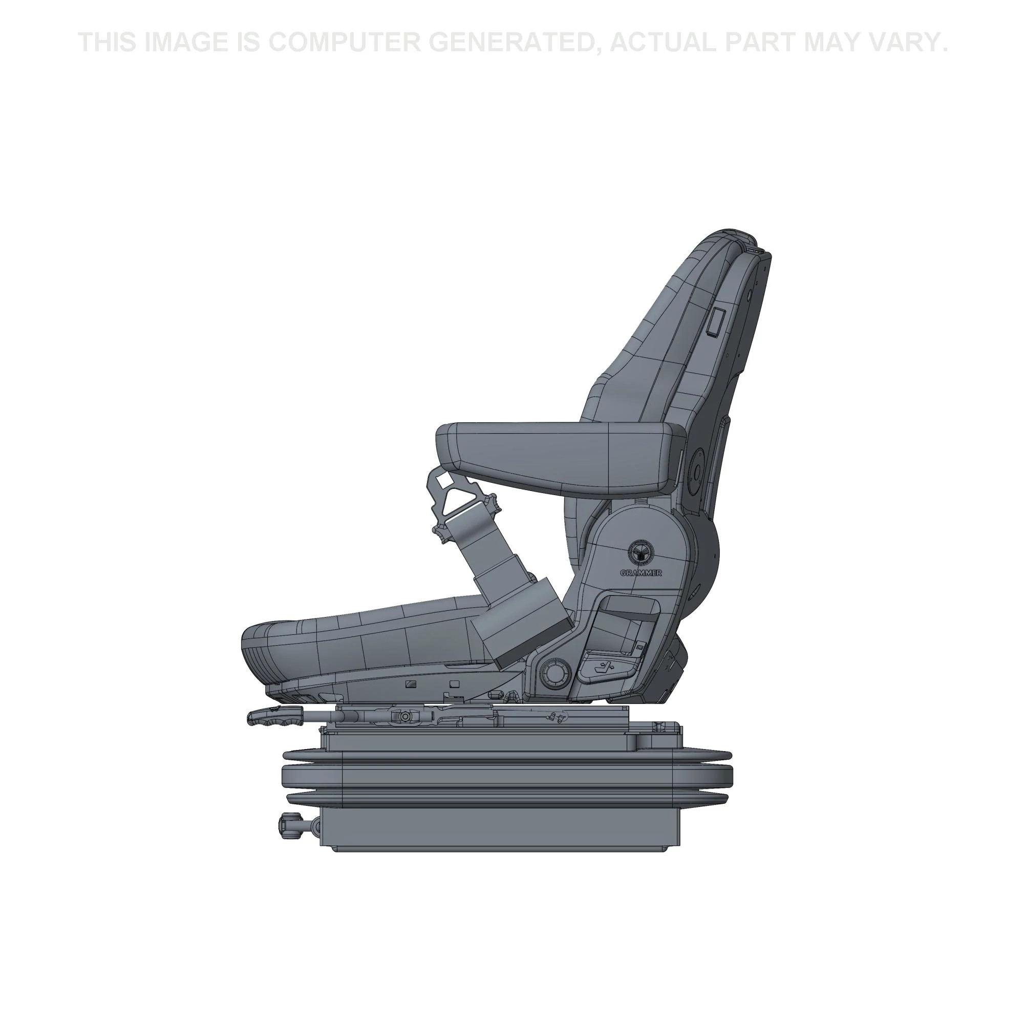 DRIVER SEAT | NEWHOLLANDAG | US | EN