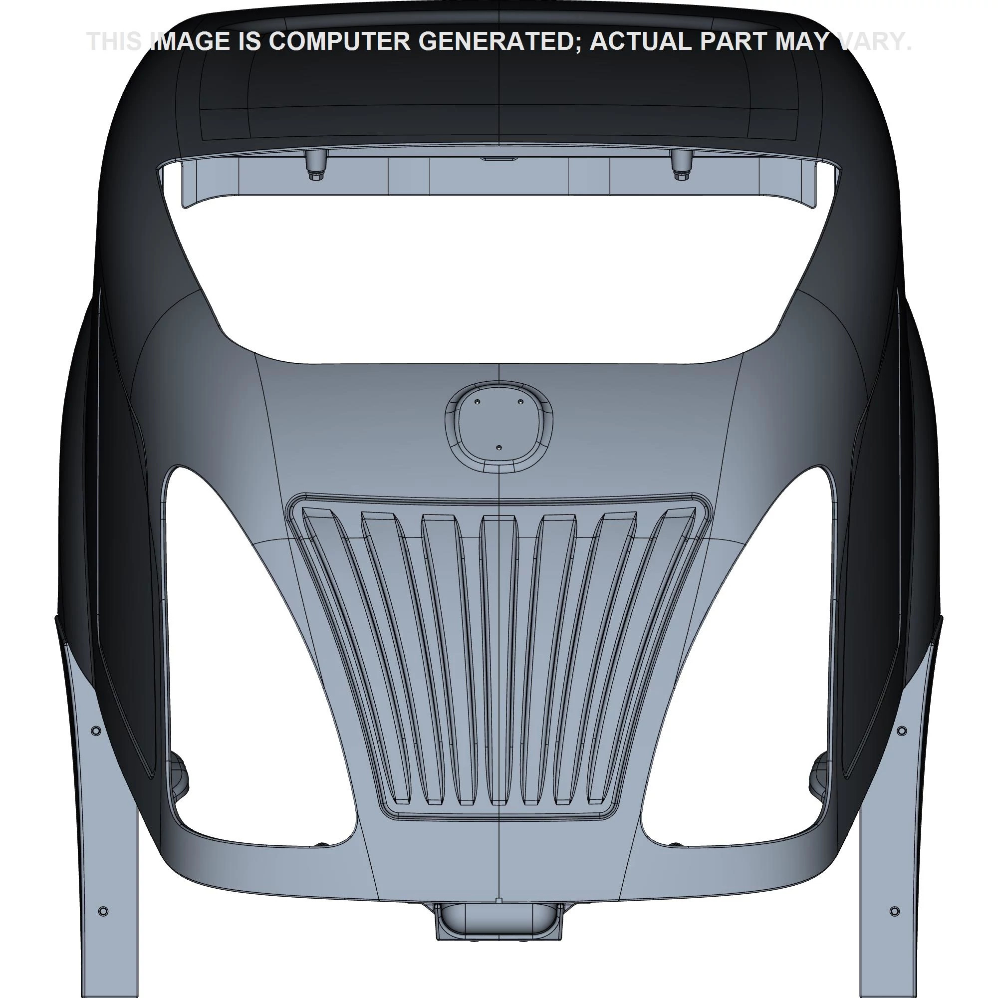 ENGINE HOOD | NEWHOLLANDAG | GB | EN