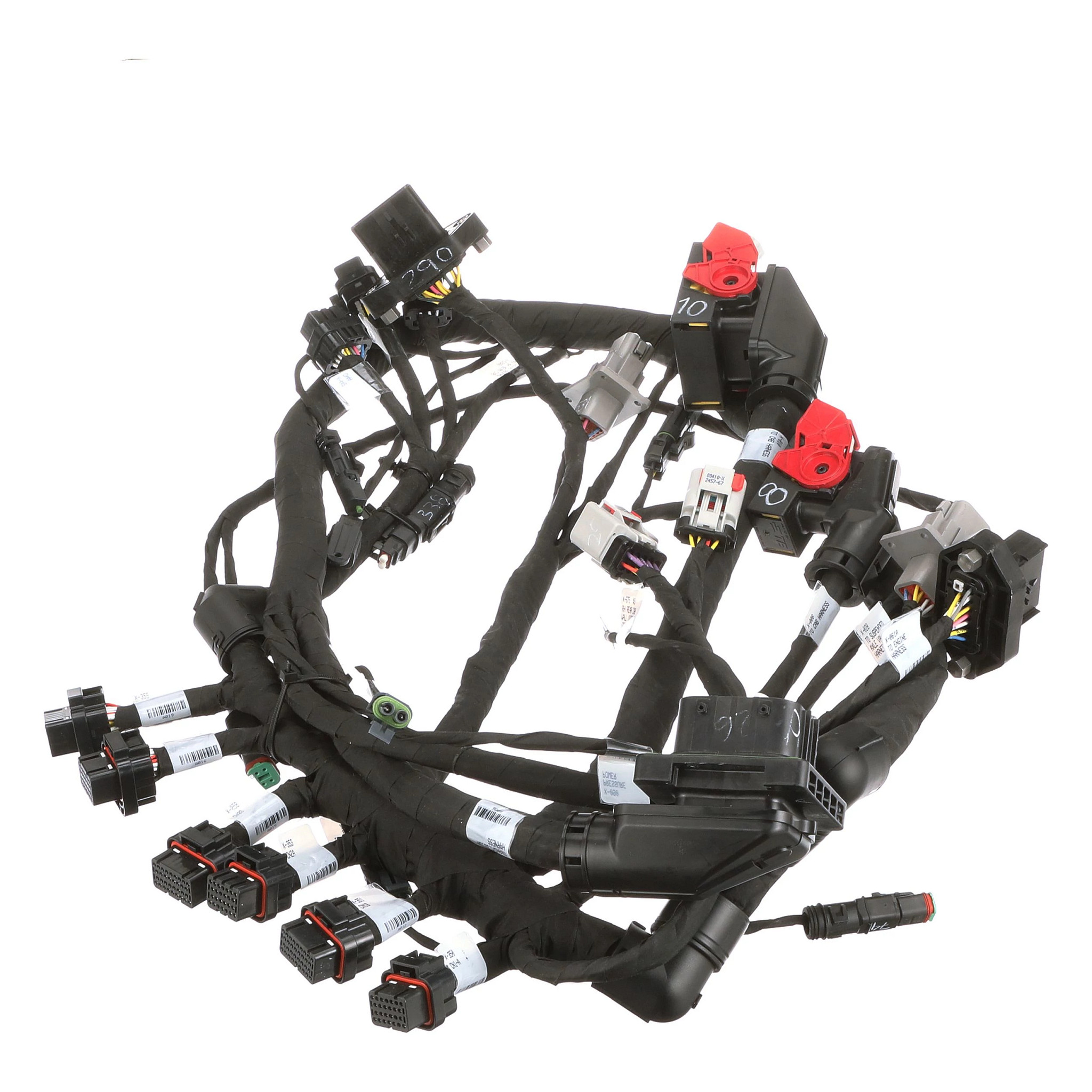 WIRE HARNESS | CASEIH | IE | EN