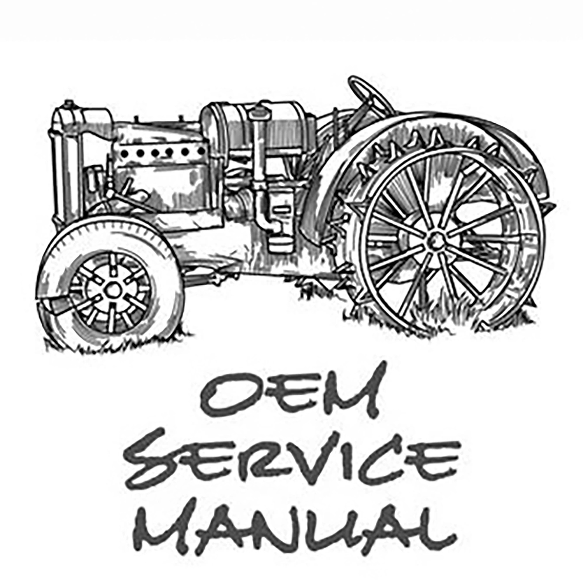 Service Manual for Kubota Tractors | CASEIH | CA | EN