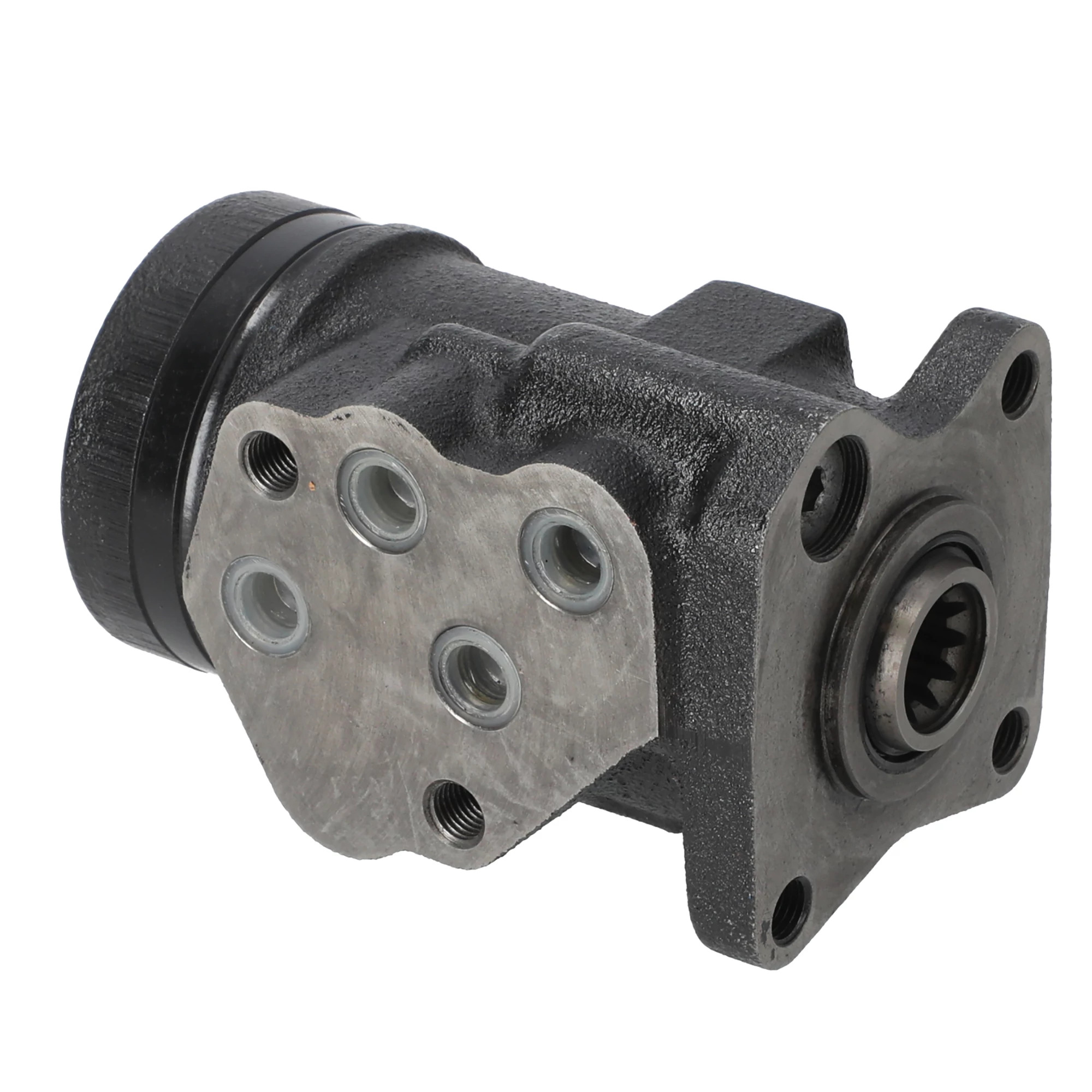 Steering Hand Pump | NEWHOLLANDAG | CA | EN