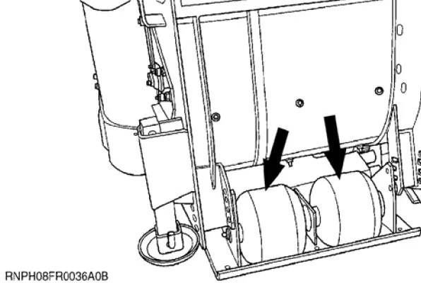 KIT DIA RECOLTE-HACH | NEWHOLLANDAG | EU | NL