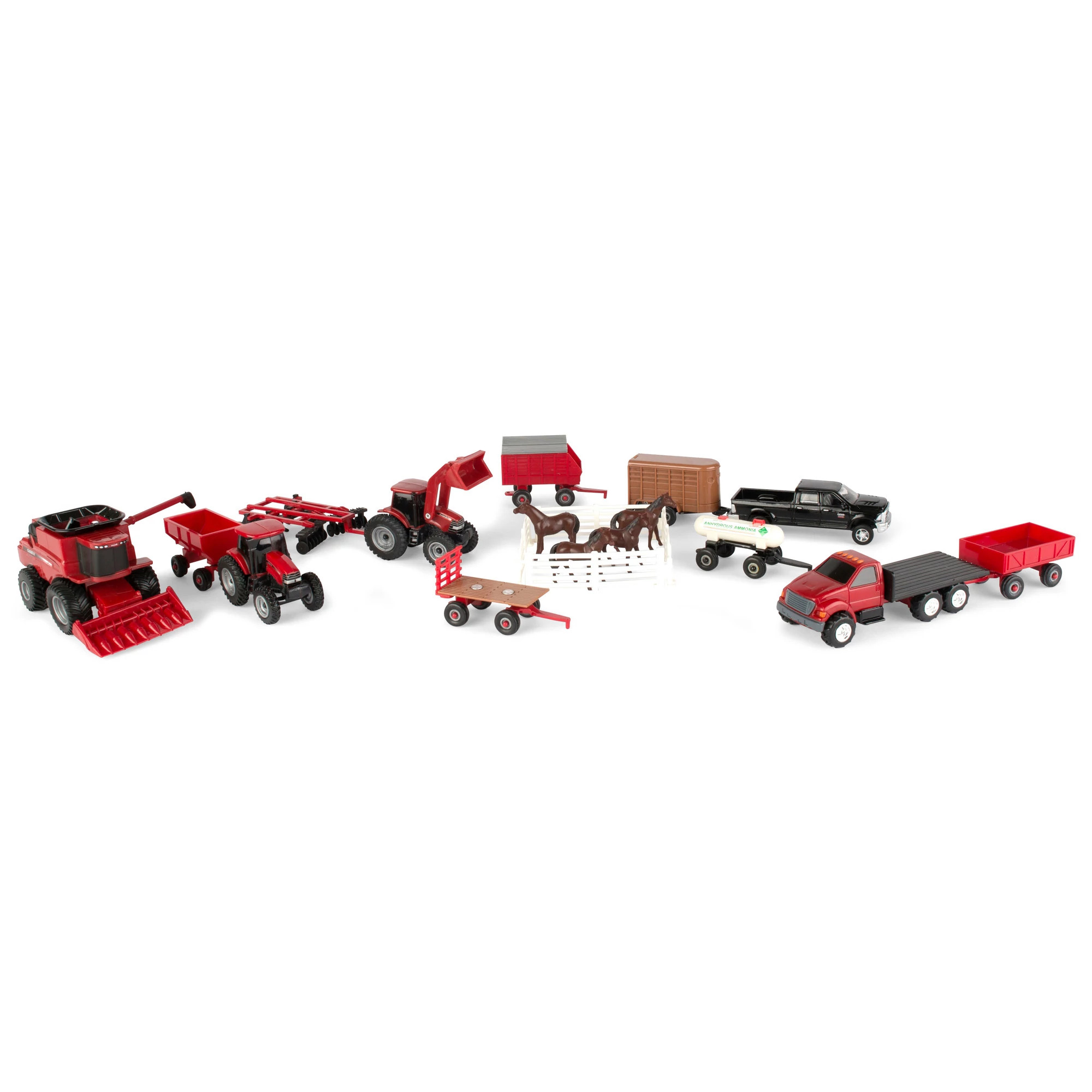 1:64 Case IH Vehicle Value Toy Set | CASECE | CA | EN