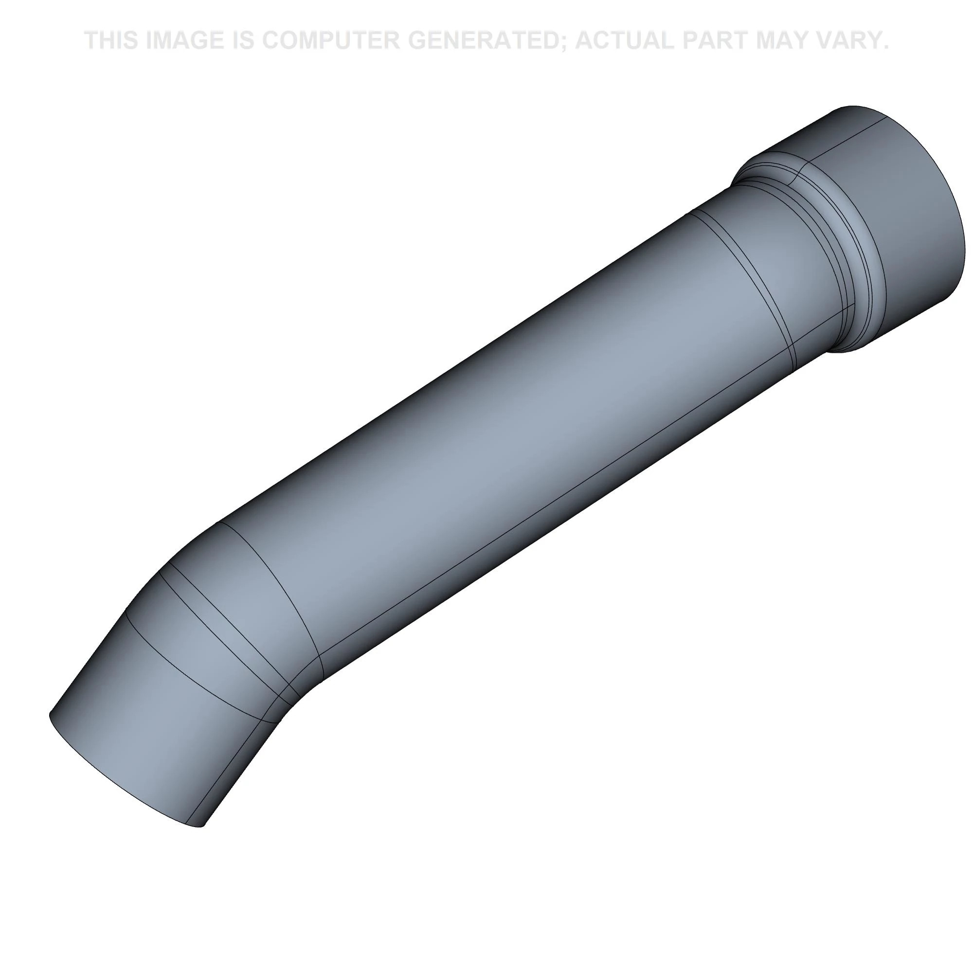 Water Inlet Hose | NEWHOLLANDAG | CA | FR