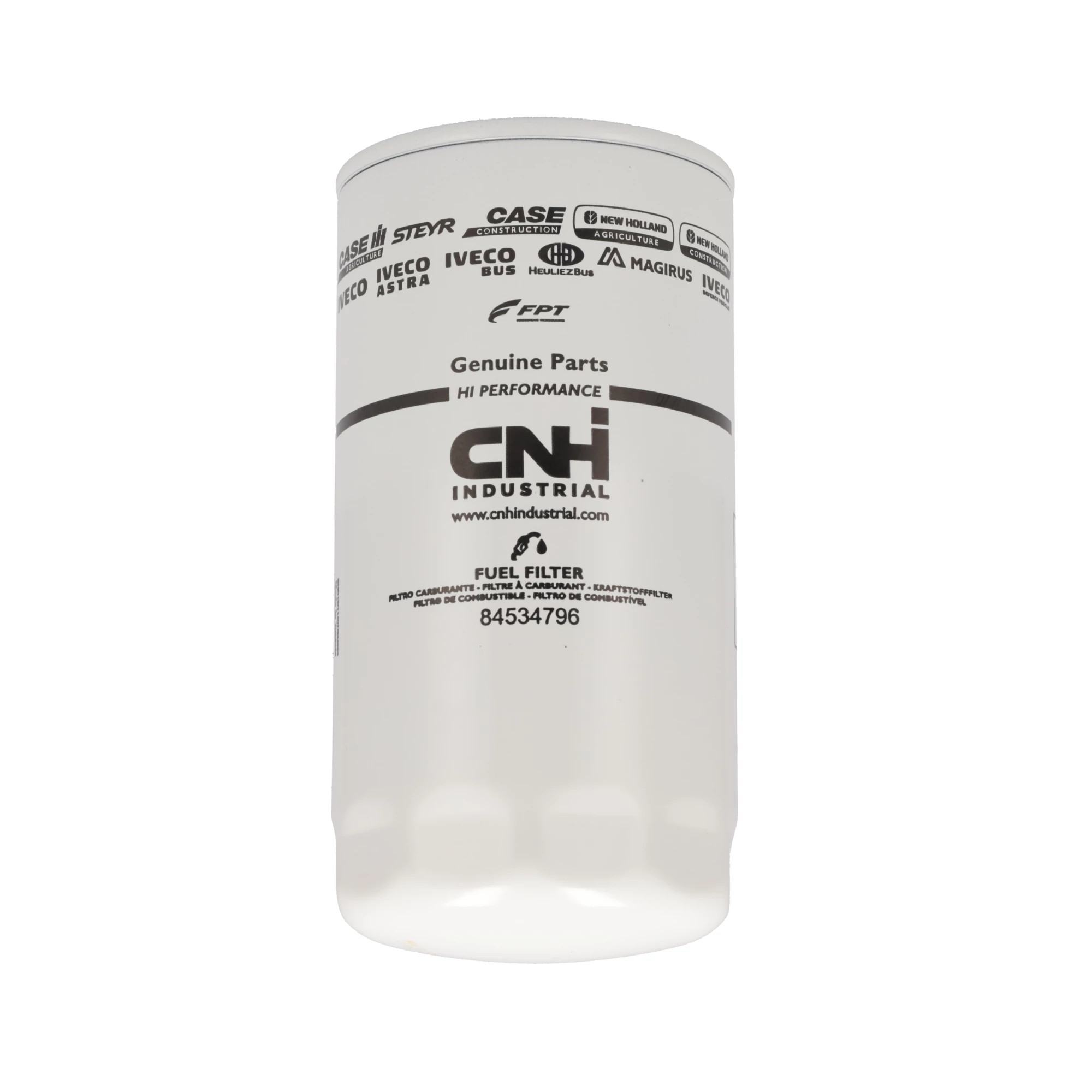 Filtro de combustível - 96 mm DE x 195 mm C | NEWHOLLANDCE | BR | PT