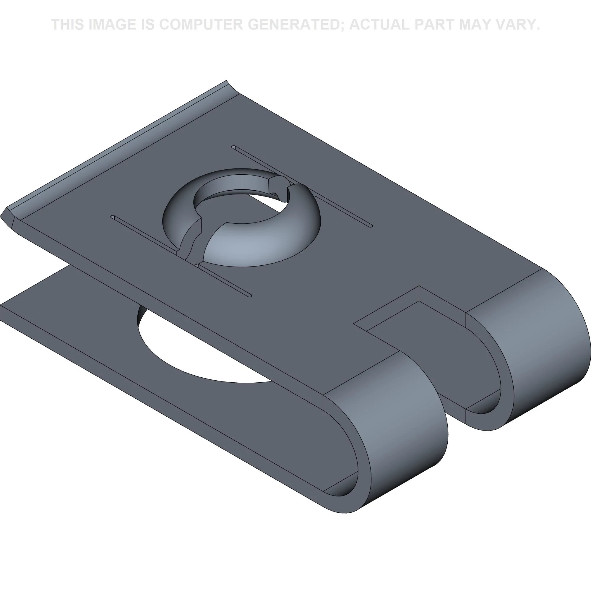 Spring Nut - M4.2 x 16.3 | NEWHOLLANDAG | US | EN