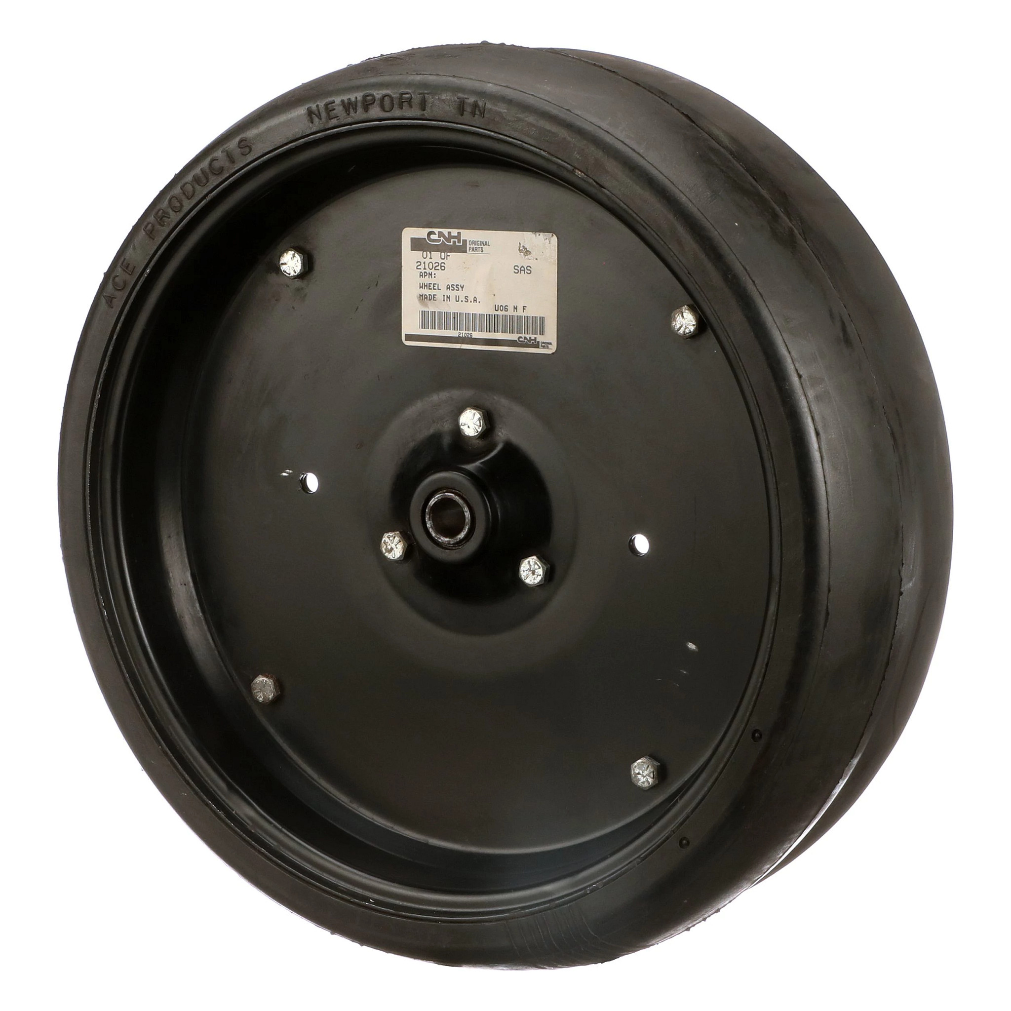 Gauge Wheel Assembly - 4.5