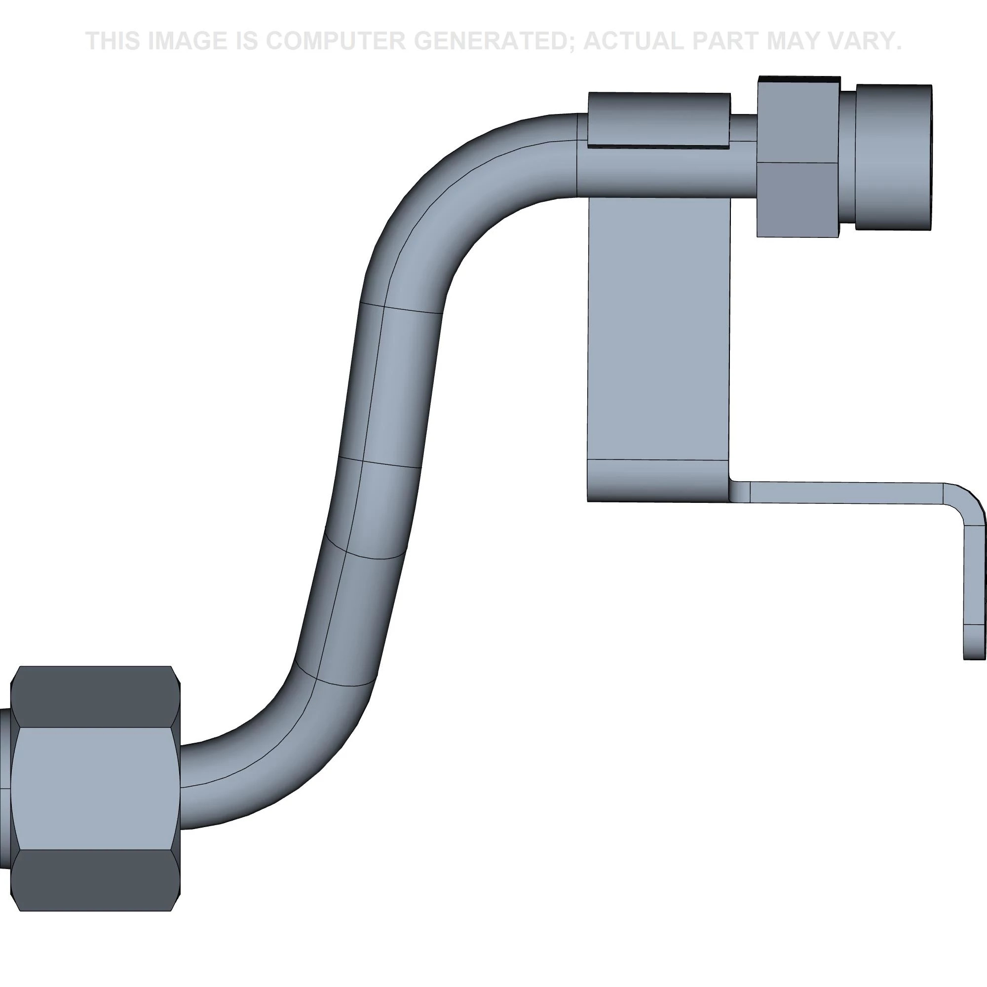 TUBAGEM HIDRÁULICO | CASECE | EU | DE