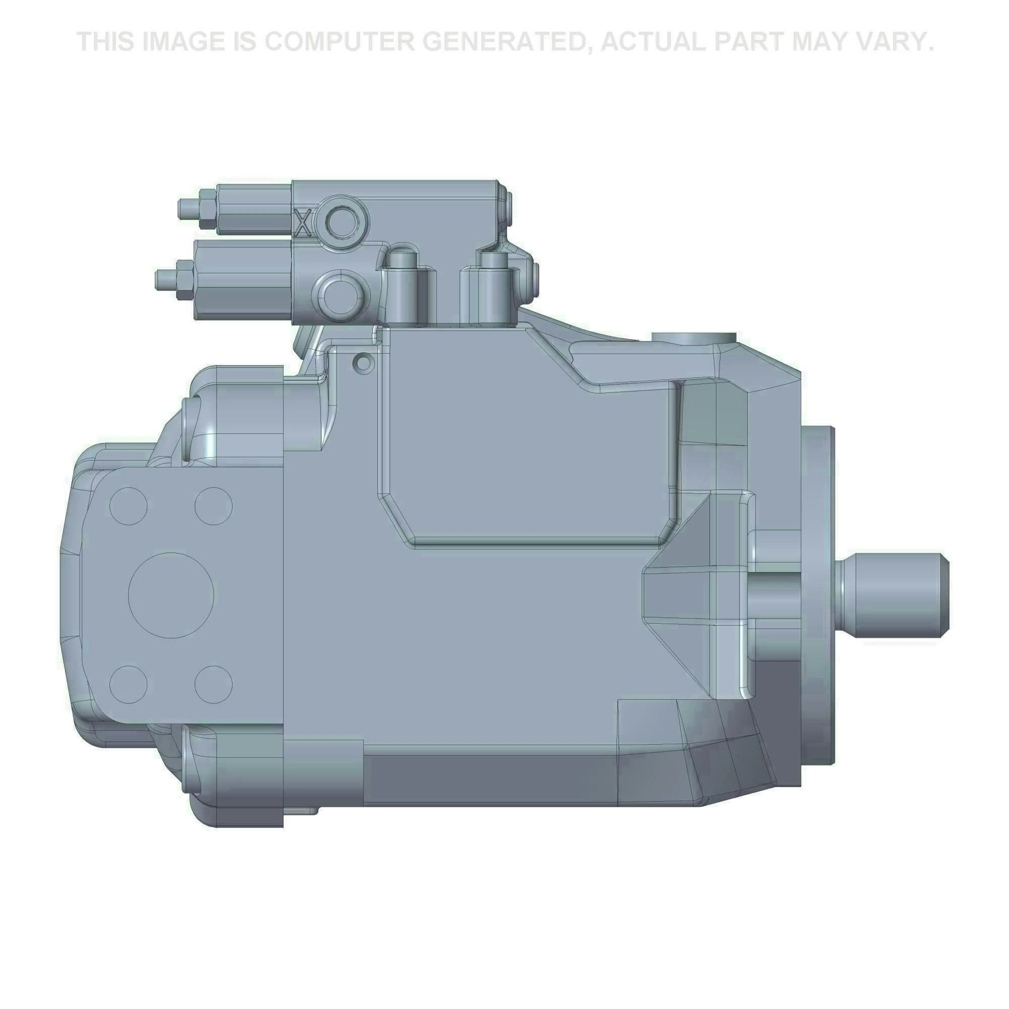 POMPE HYDRAULIQUE | CASECE | EU | FR