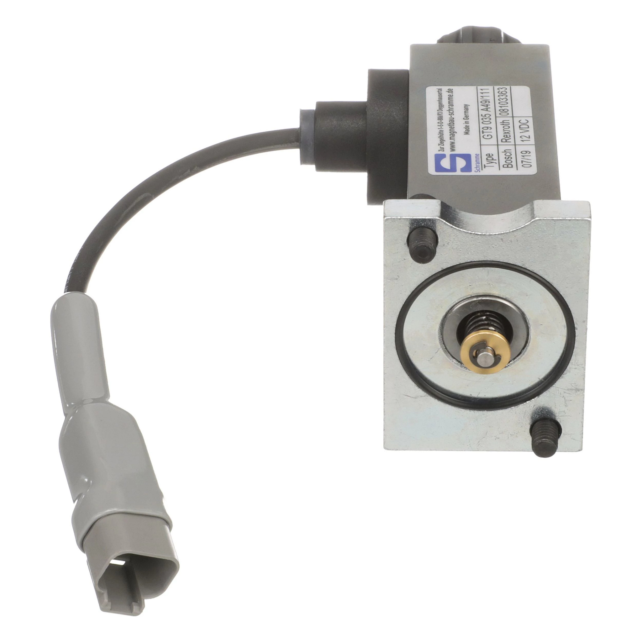 Hydraulic Valves Kit