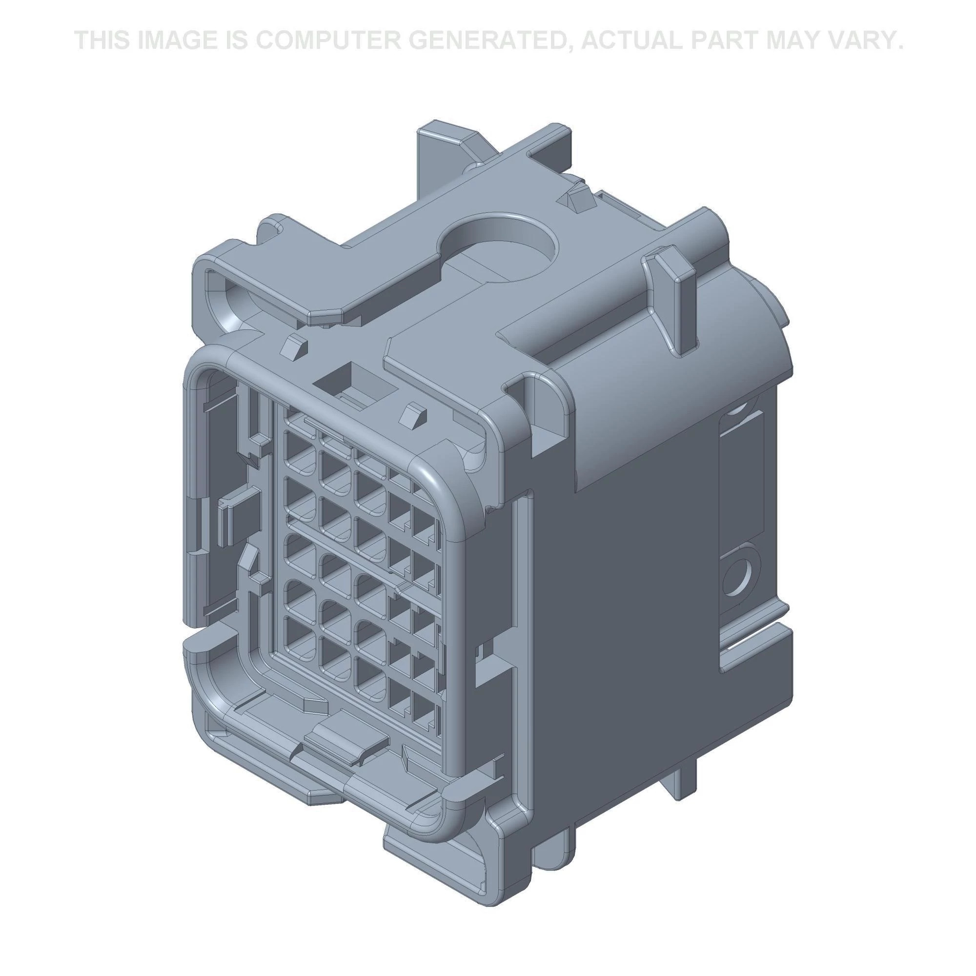 Elec Connector | CASEIH | US | EN