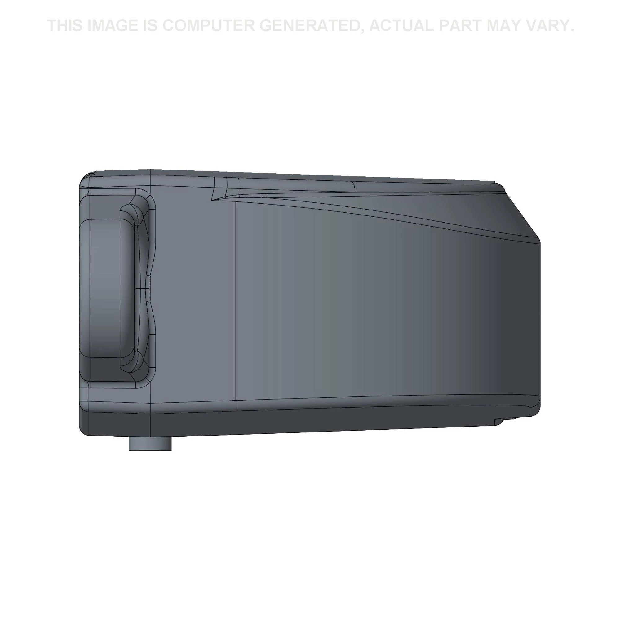 AIR DUCT | CASEIH | CA | FR