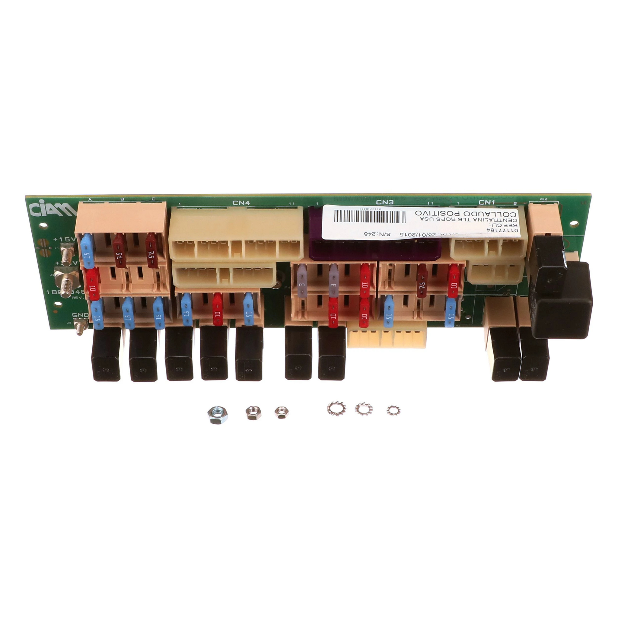 ECU | NEWHOLLANDCE | CA | FR