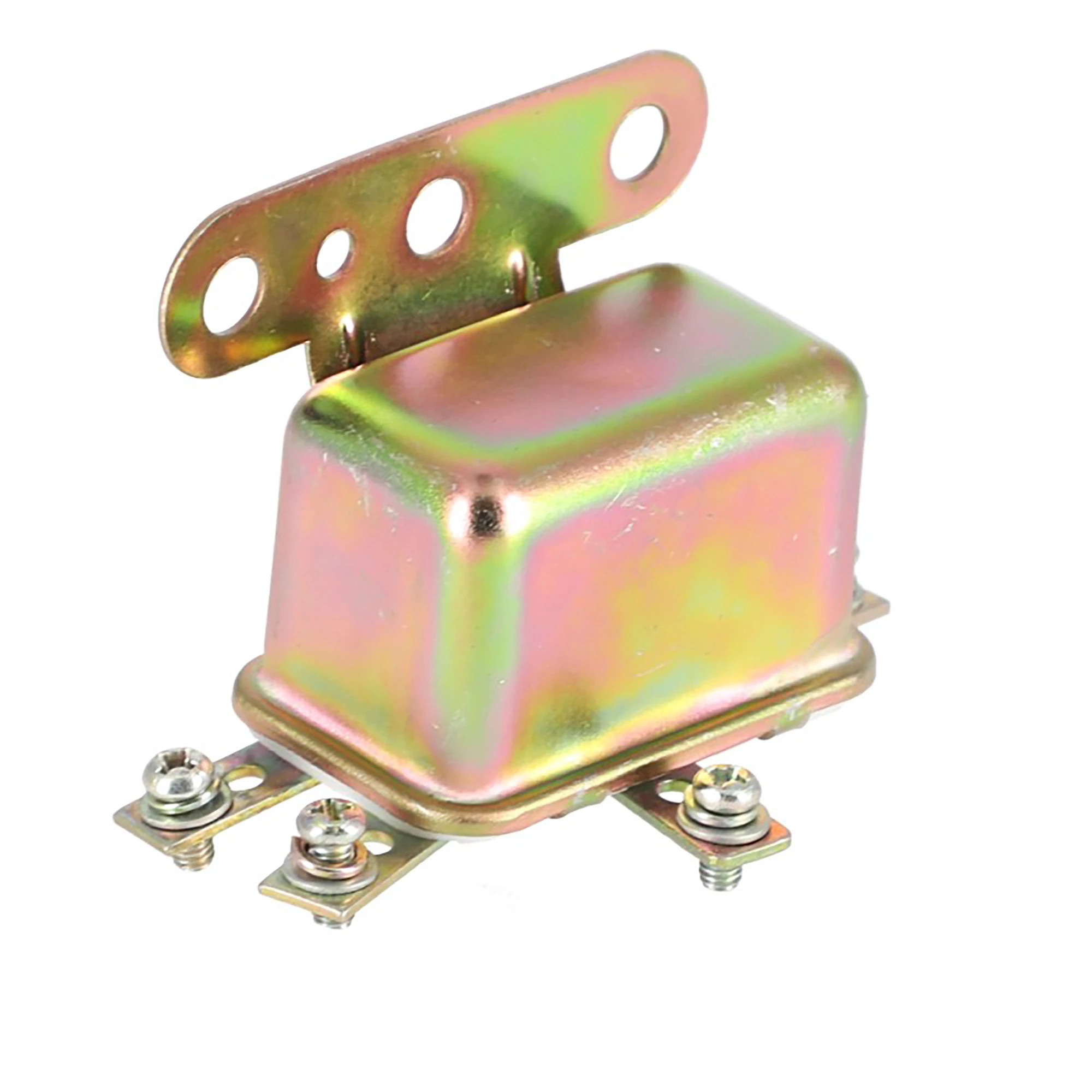 Starter Relay - Bulletin | CASECE | CA | EN