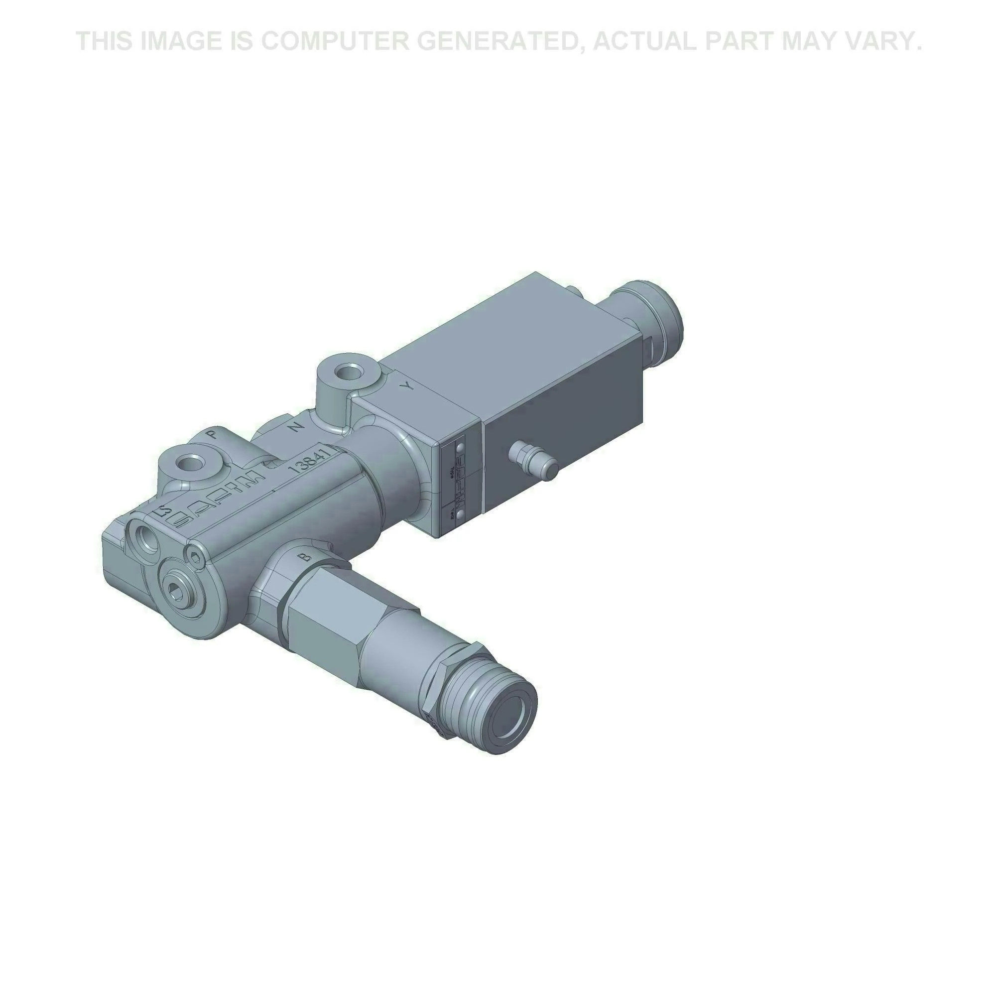 КЛАПАН | CASEIH | EU | EN