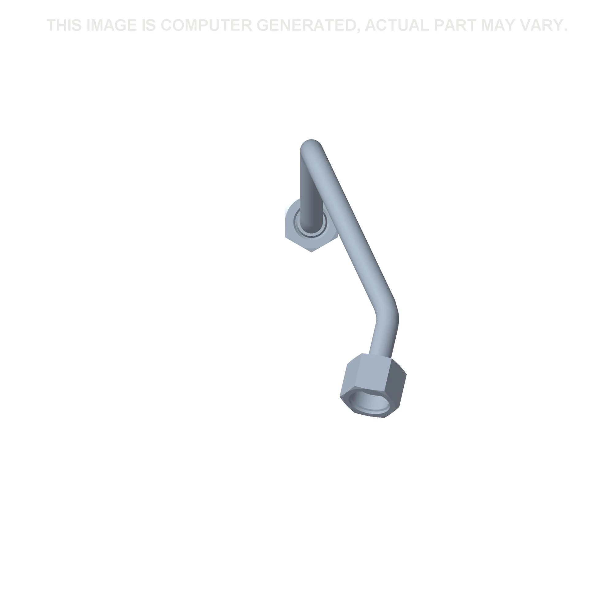 HYD RØR | CASEIH | EU | DA