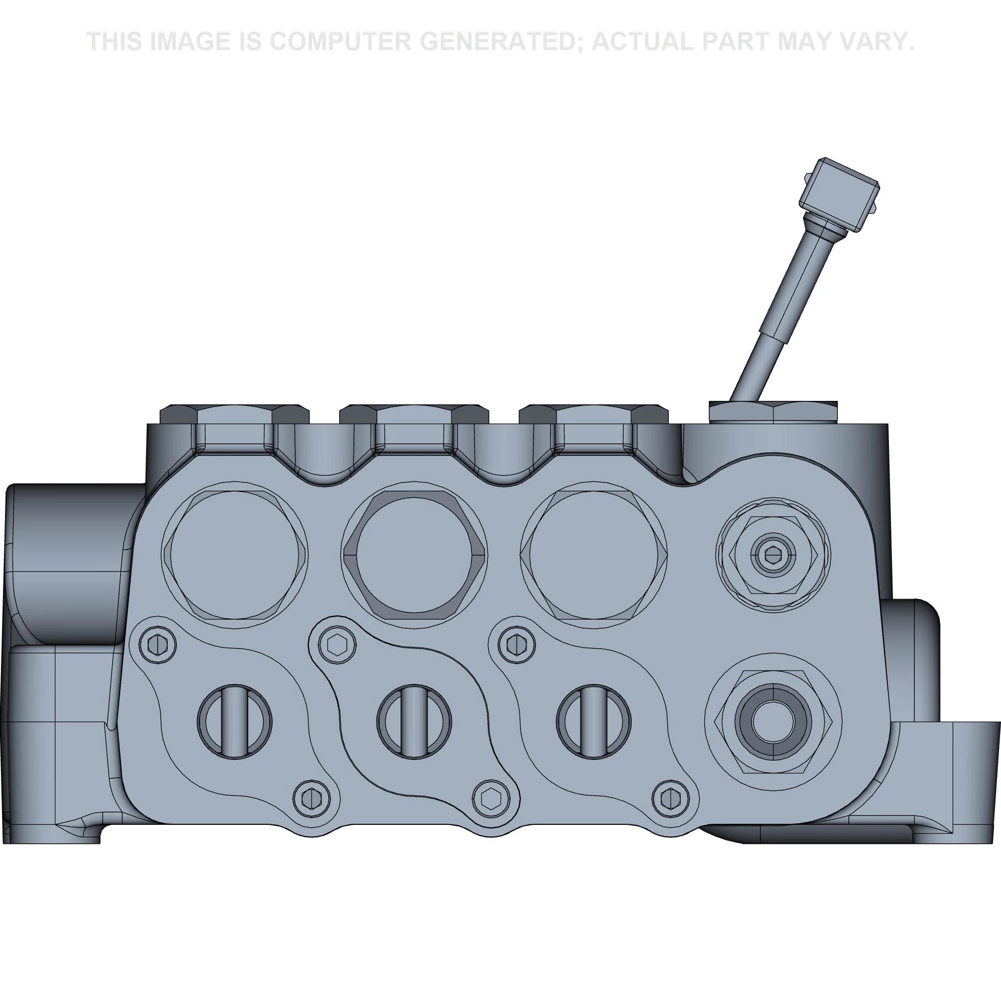 HYDRAULISCHE KLEP | NEWHOLLANDAG | EU | NL