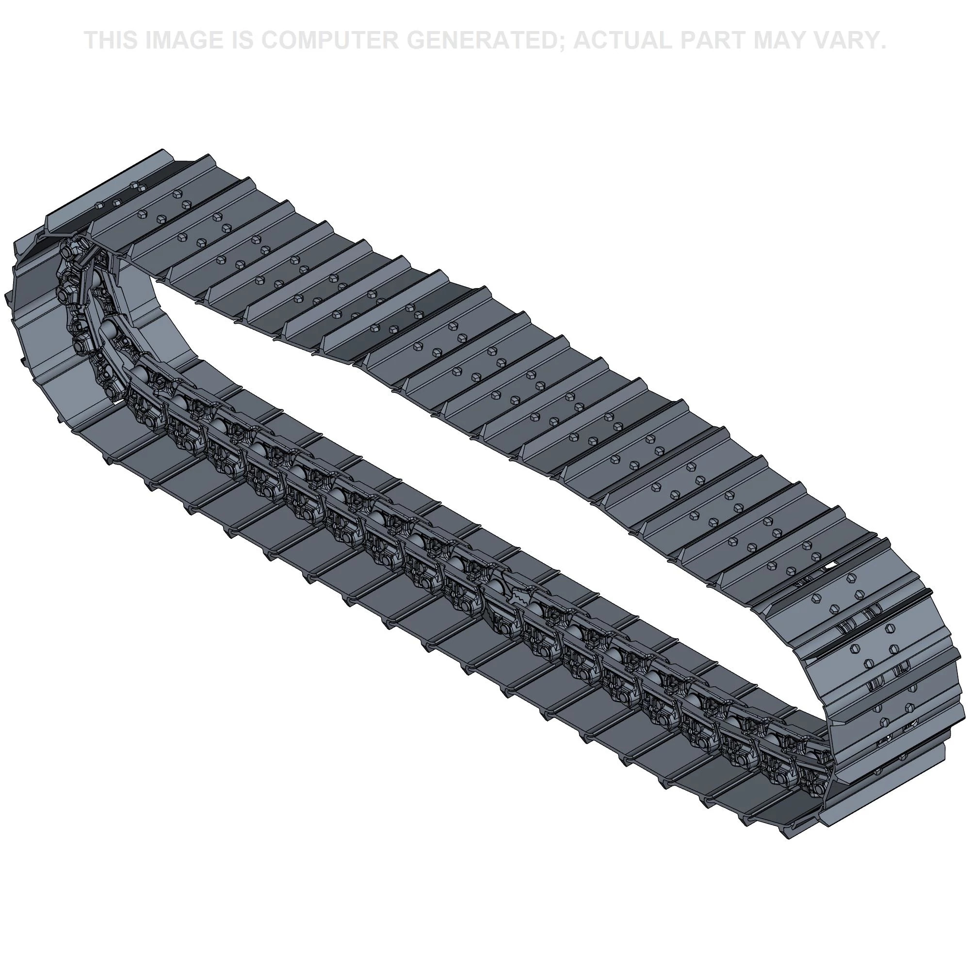 Train De Chenilles | NEWHOLLANDCE | CA | FR