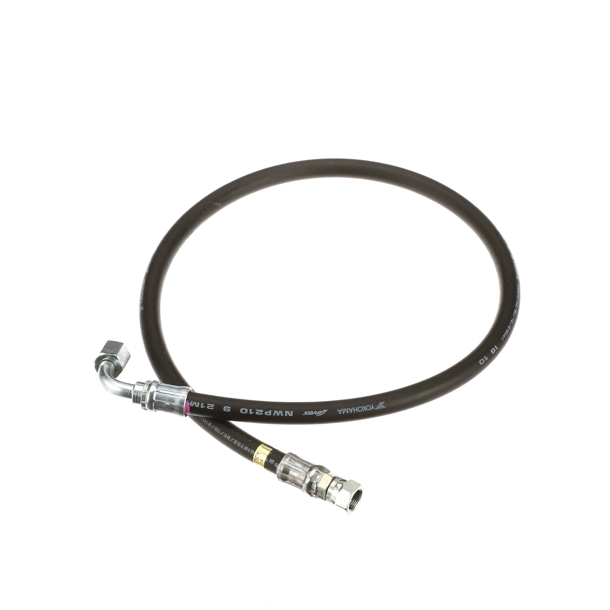 Dozer Hydraulic Line Hose - PF 3/8