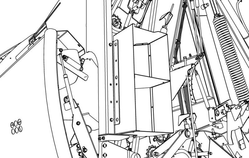 DIA KIT, HARVESTER | CASEIH | CA | EN