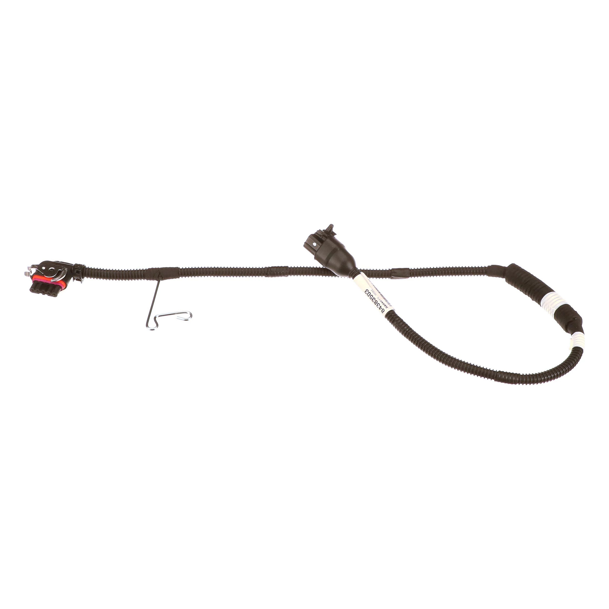 FAISCEAU ELECTRIQUE | NEWHOLLANDAG | FR | FR