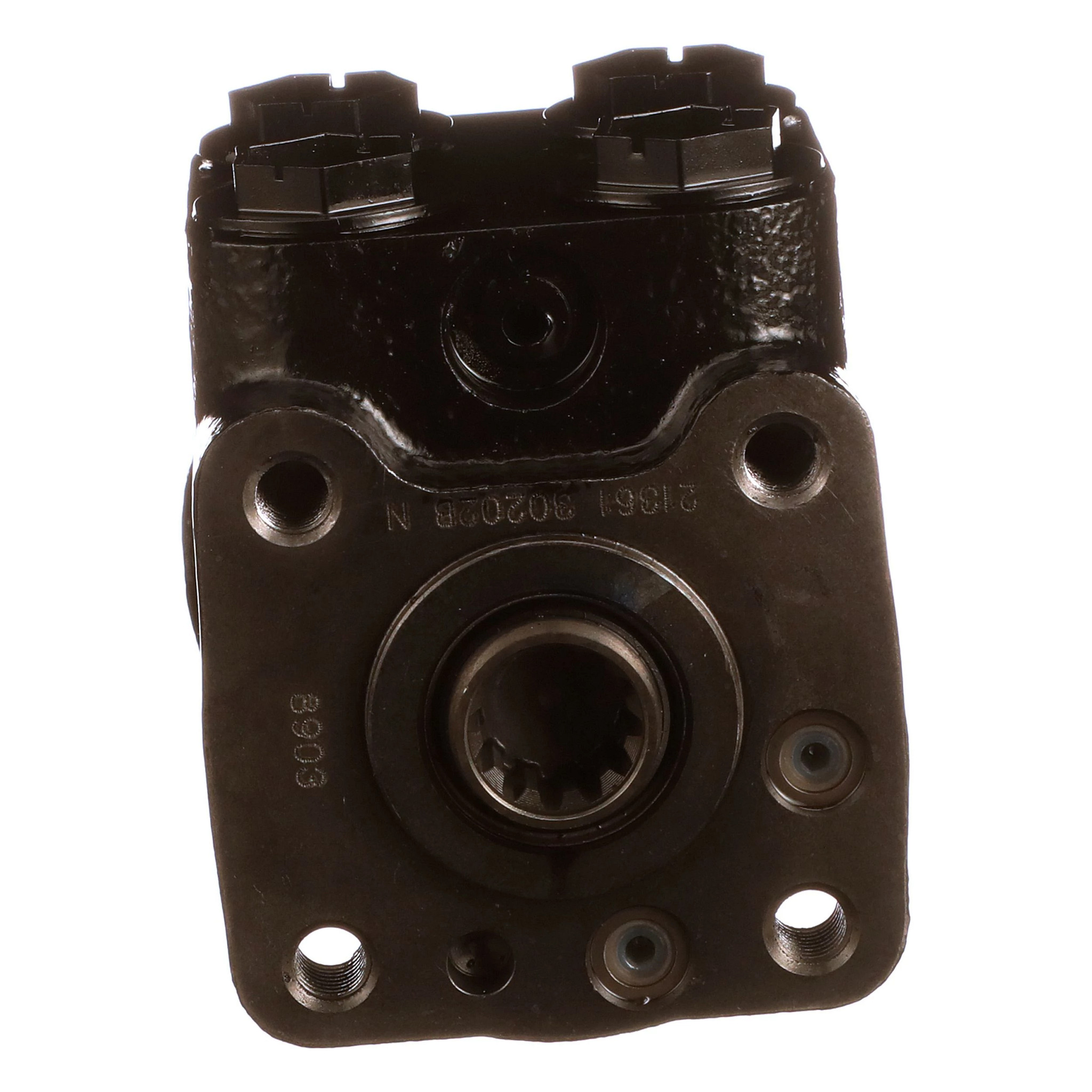 STEERING VALVE | NEWHOLLANDAG | NZ | EN