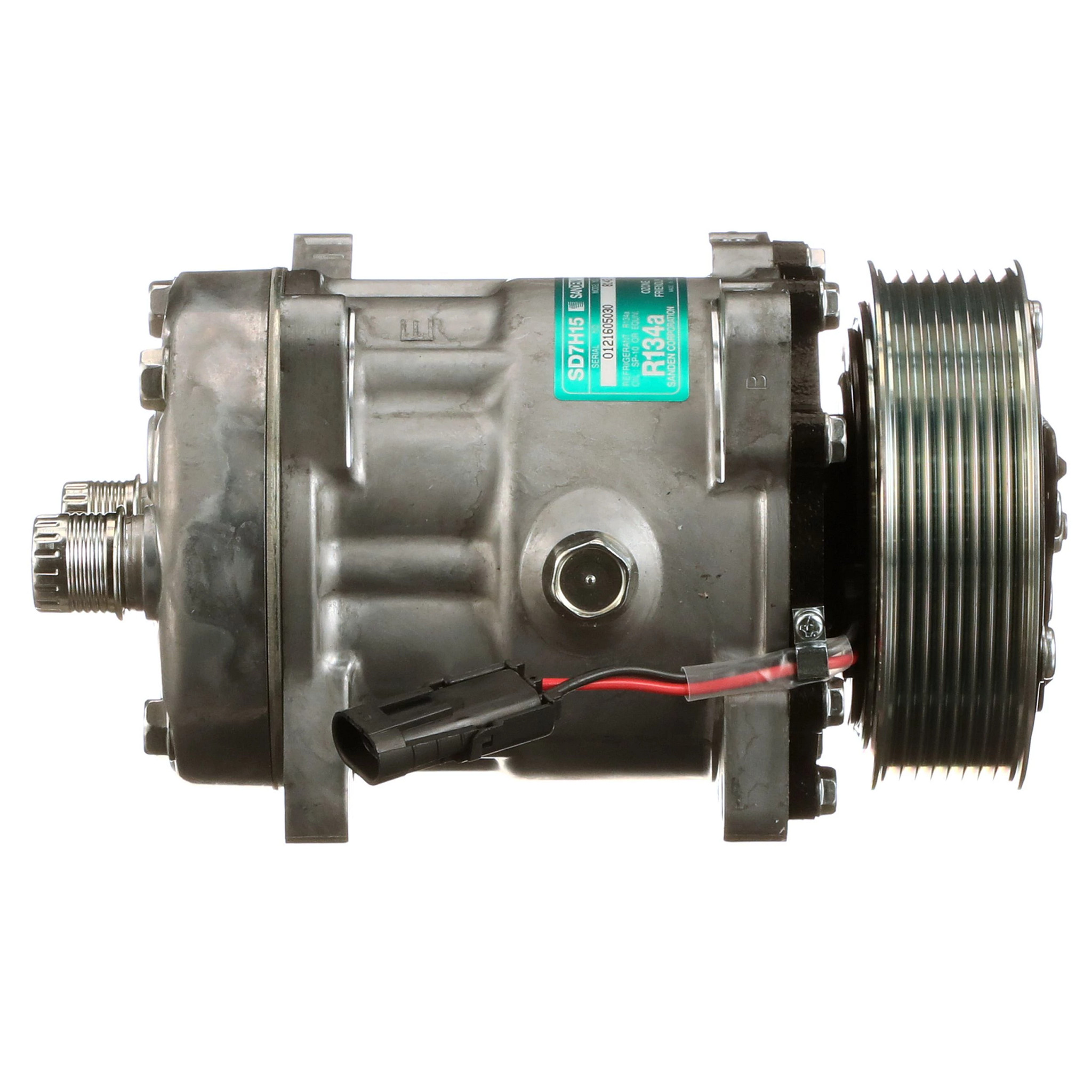 COMPRESSEUR CLIMAT. | CASECE | CA | FR