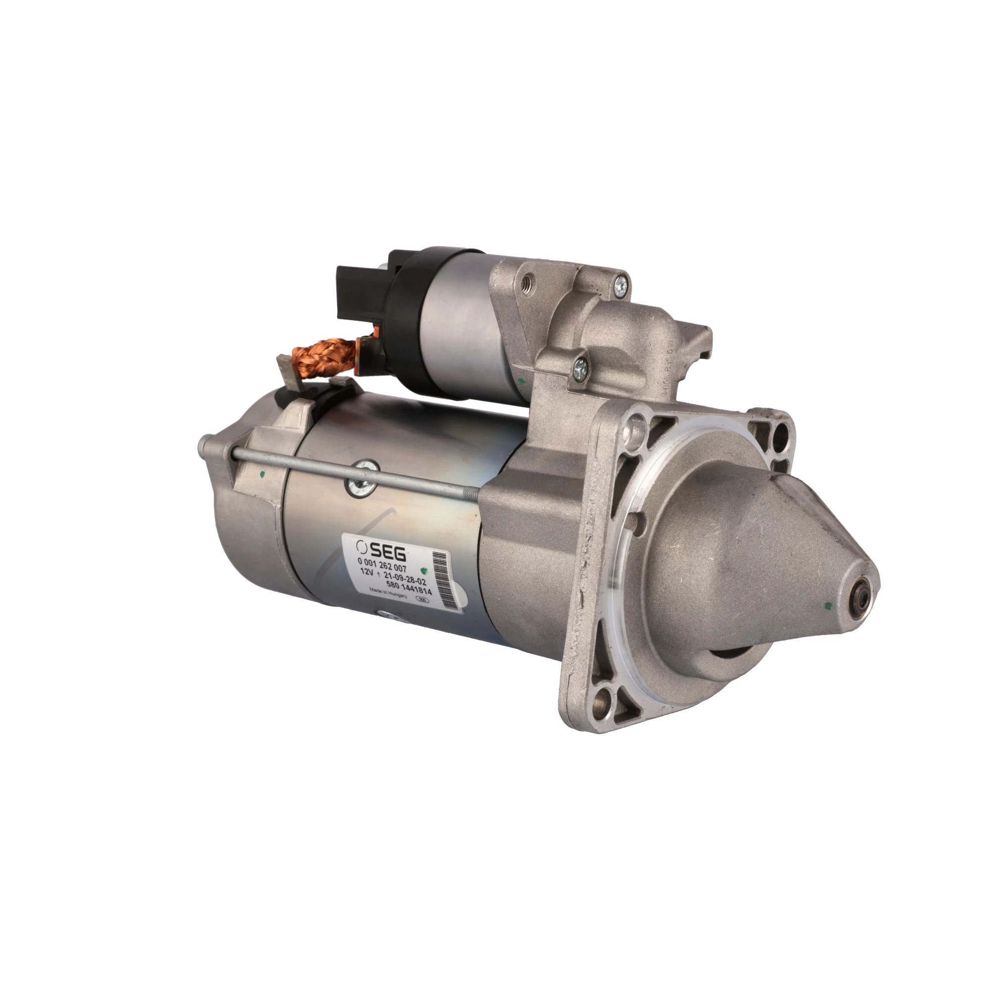 Motor de partida | CASEIH | BR | PT