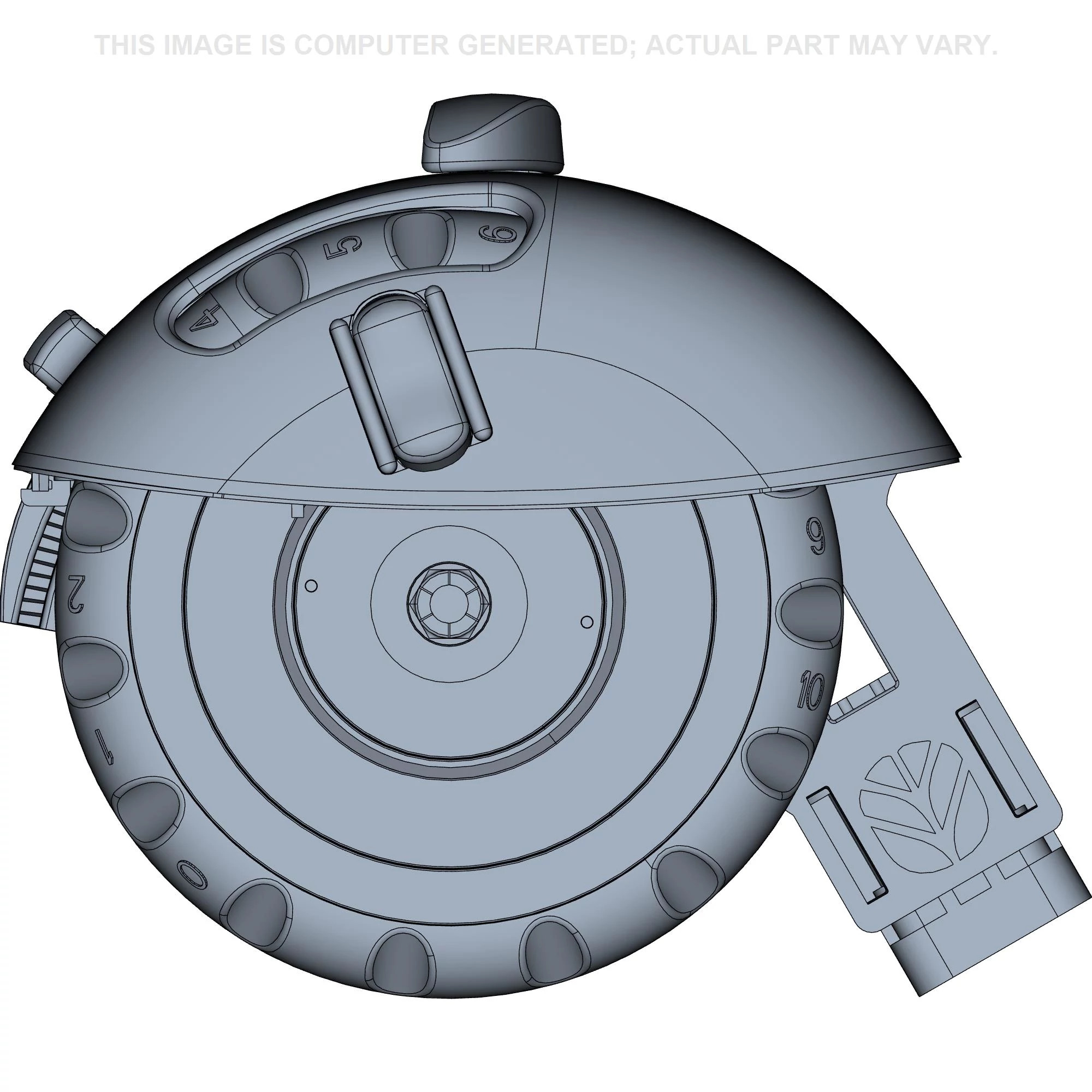 CONTROL | CASEIH | ES | ES