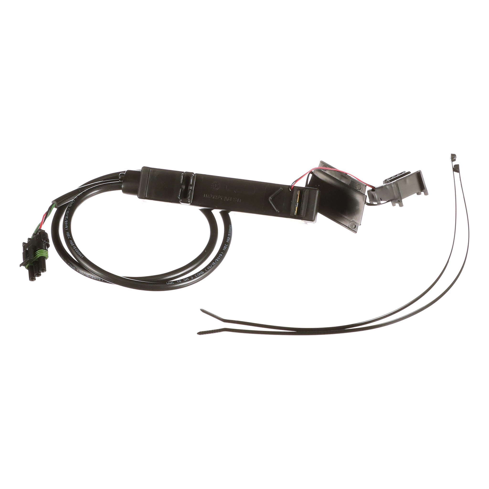 Sensor de sementes de alta velocidade