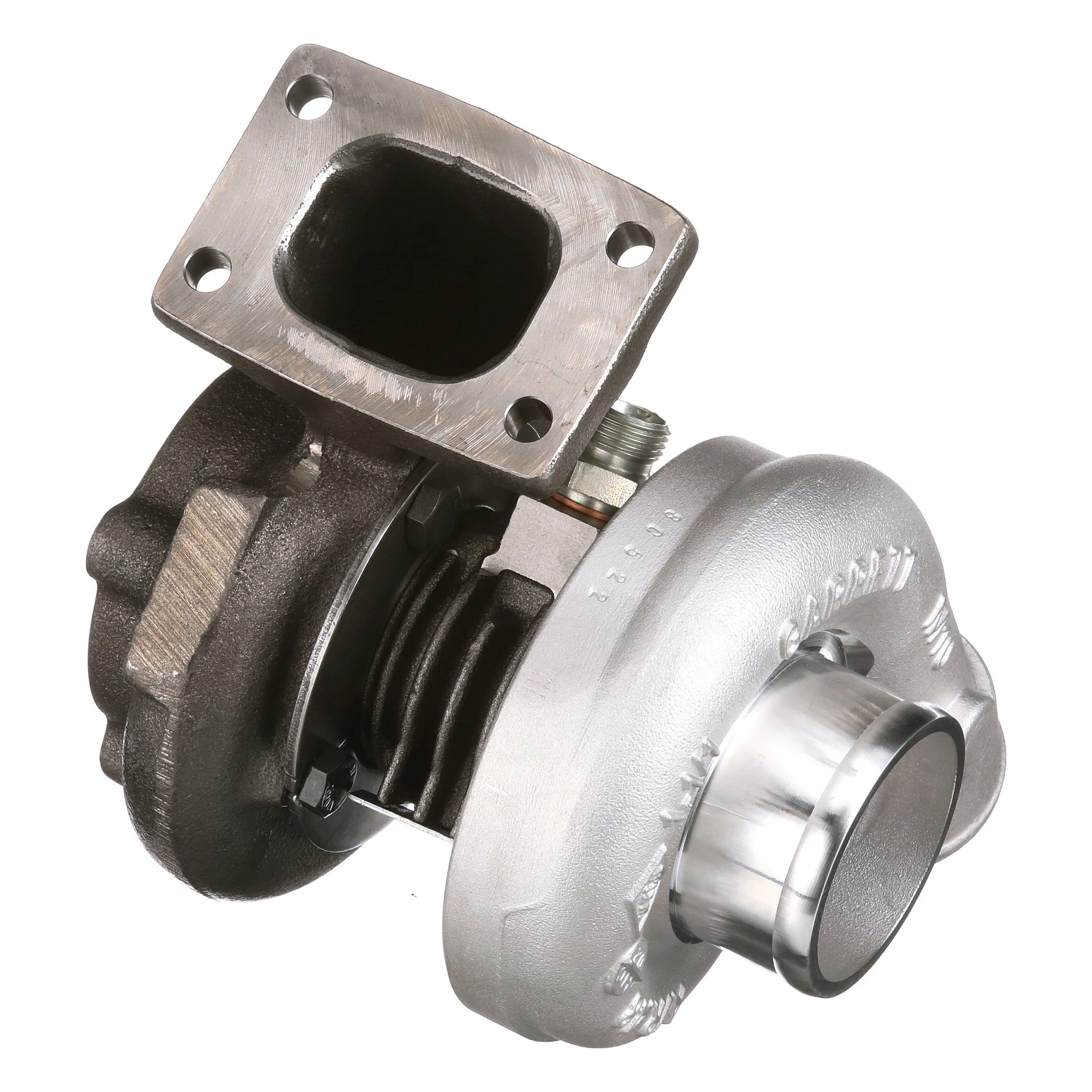 TURBOCHARGER | NEWHOLLANDAG | CA | EN