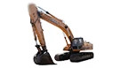 CASE CRAWLER EXCAVATOR | CASECE | CA | EN