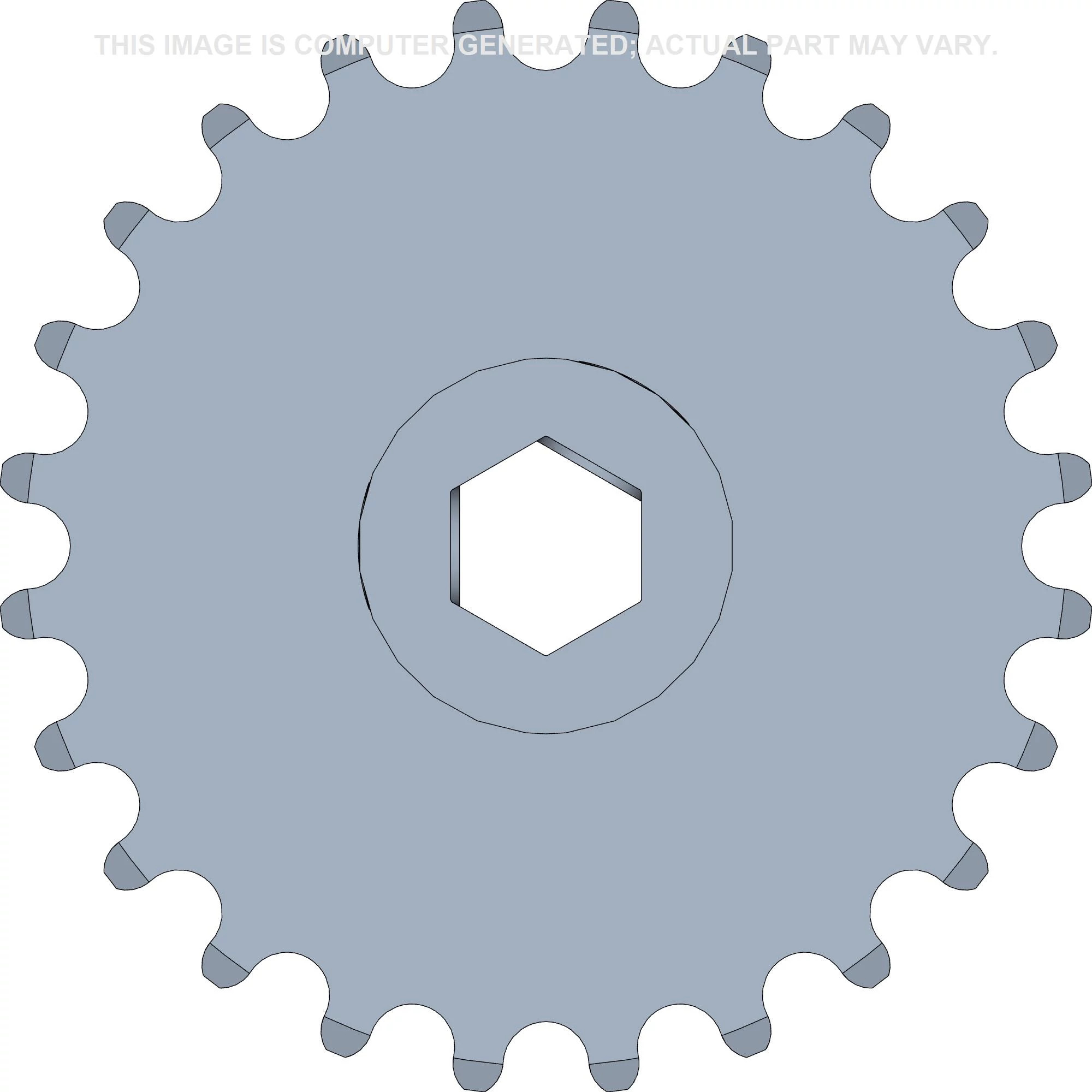 SPROCKET | CASEIH | US | EN