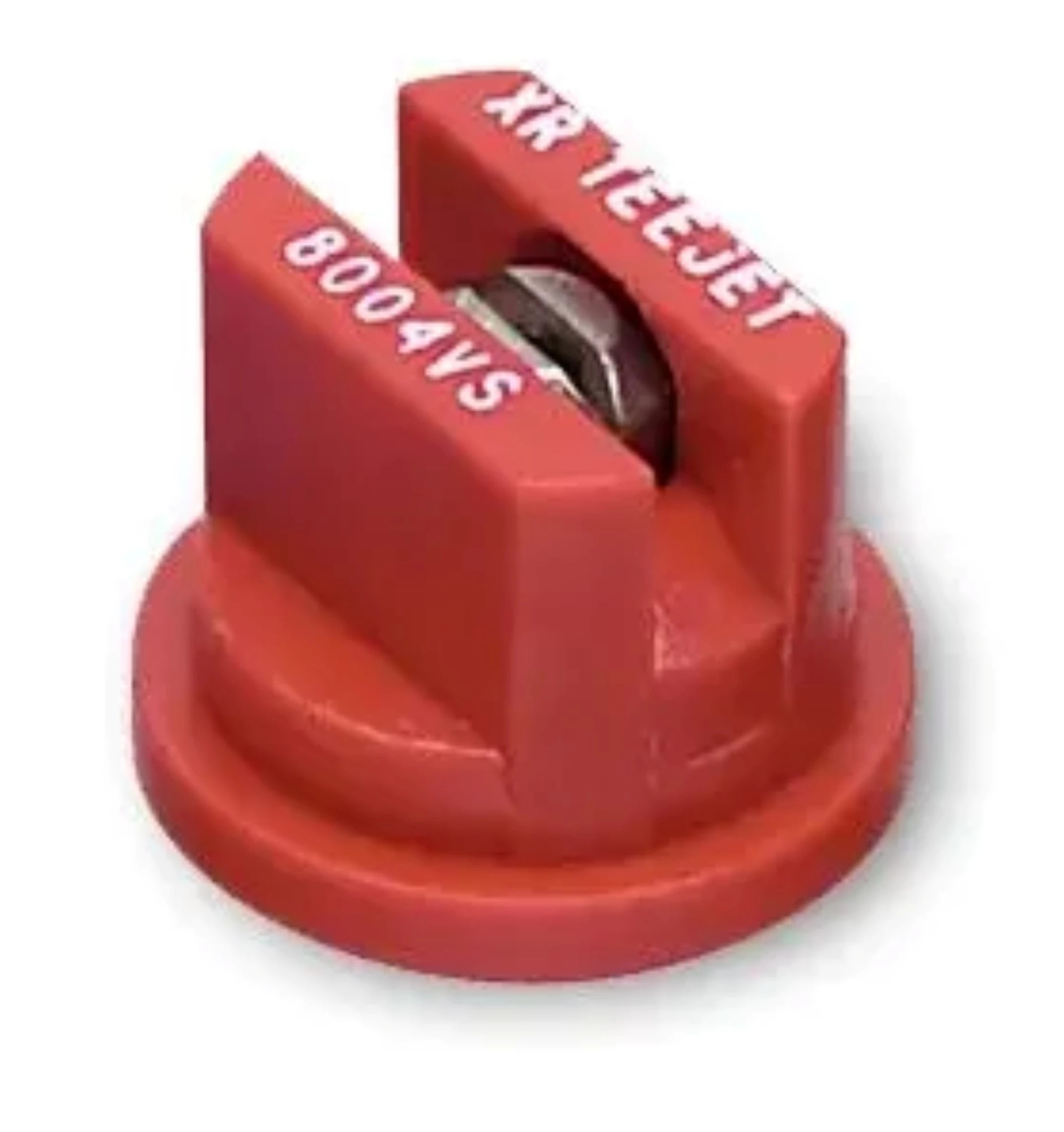 XR TeeJet® Extended Range Flat Spray Tip - 80° Spray Angle - Stainless Steel - Red | MILLER | CA | FR