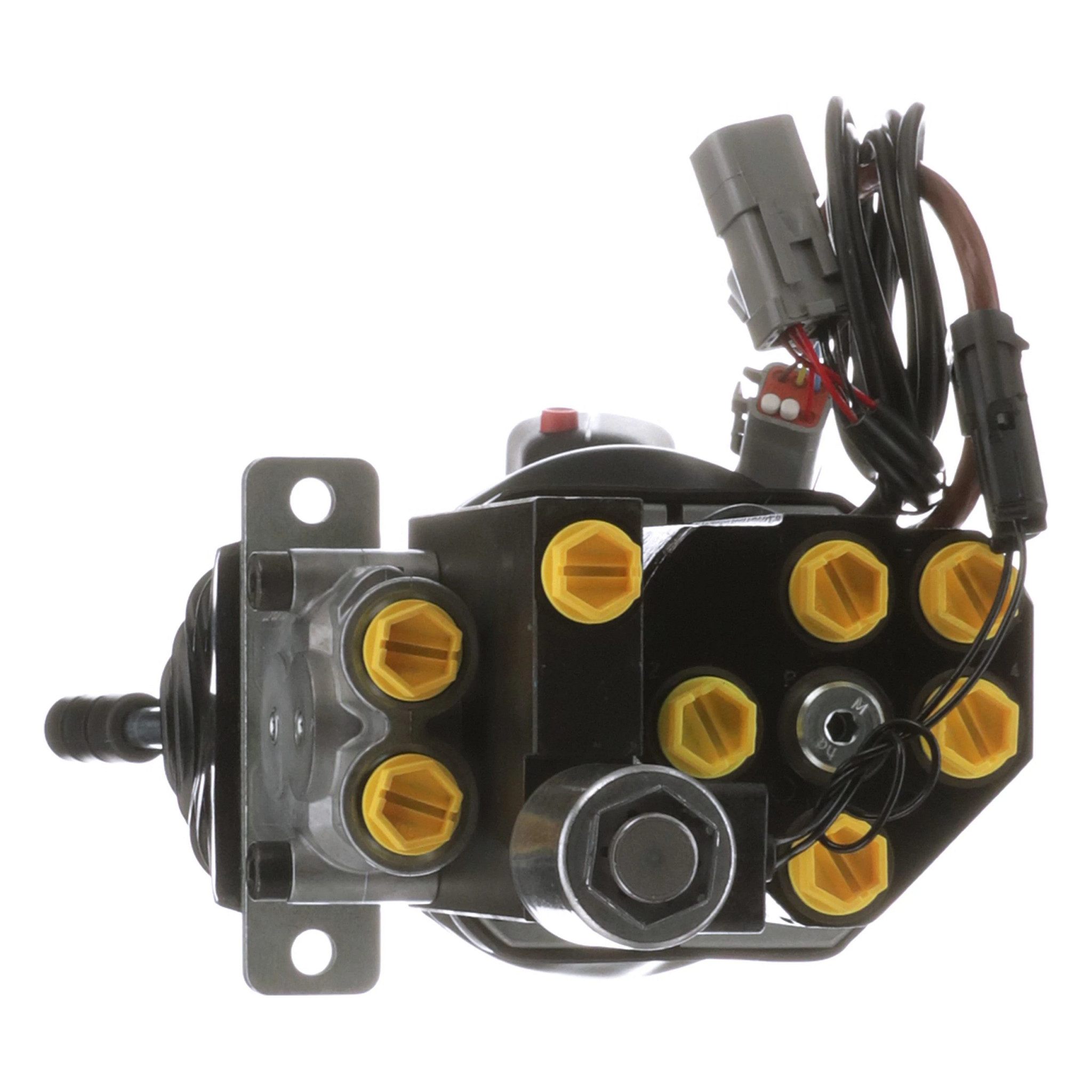Control Joystick with Lever