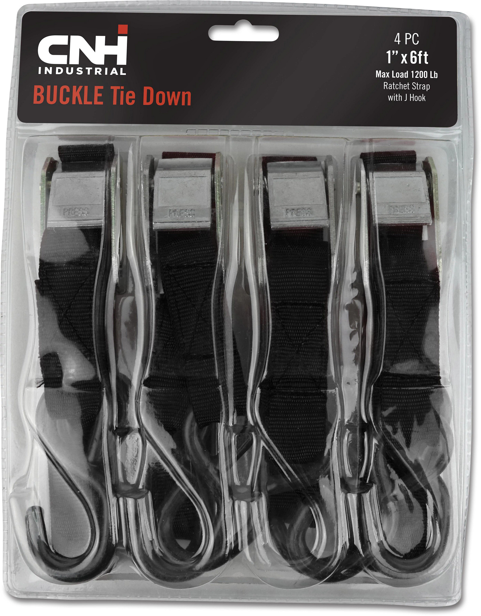 Courroie de came -1 po x 6 po Noire | NEWHOLLANDCE | CA | FR