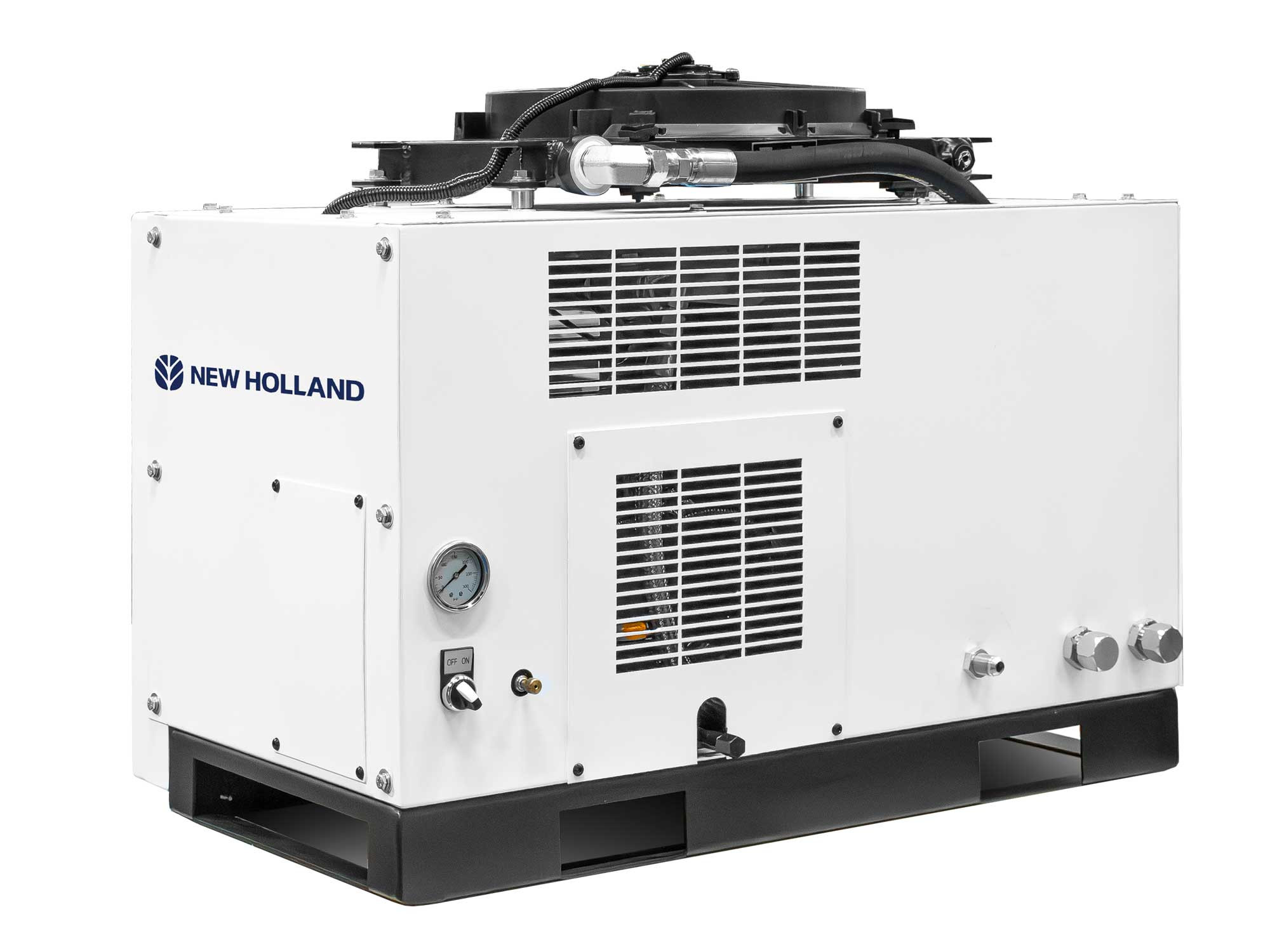 COMPRESSEUR D'AIR | NEWHOLLANDAG | CA | FR