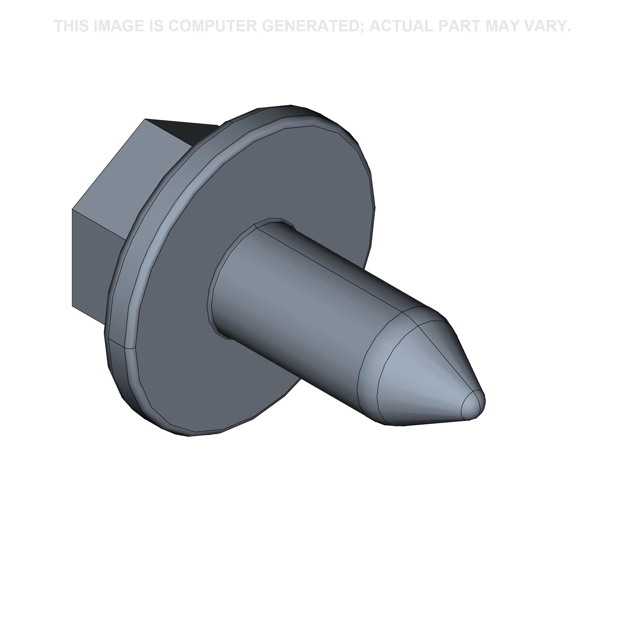 SELF-TAP SCREW | NEWHOLLANDAG | CA | EN