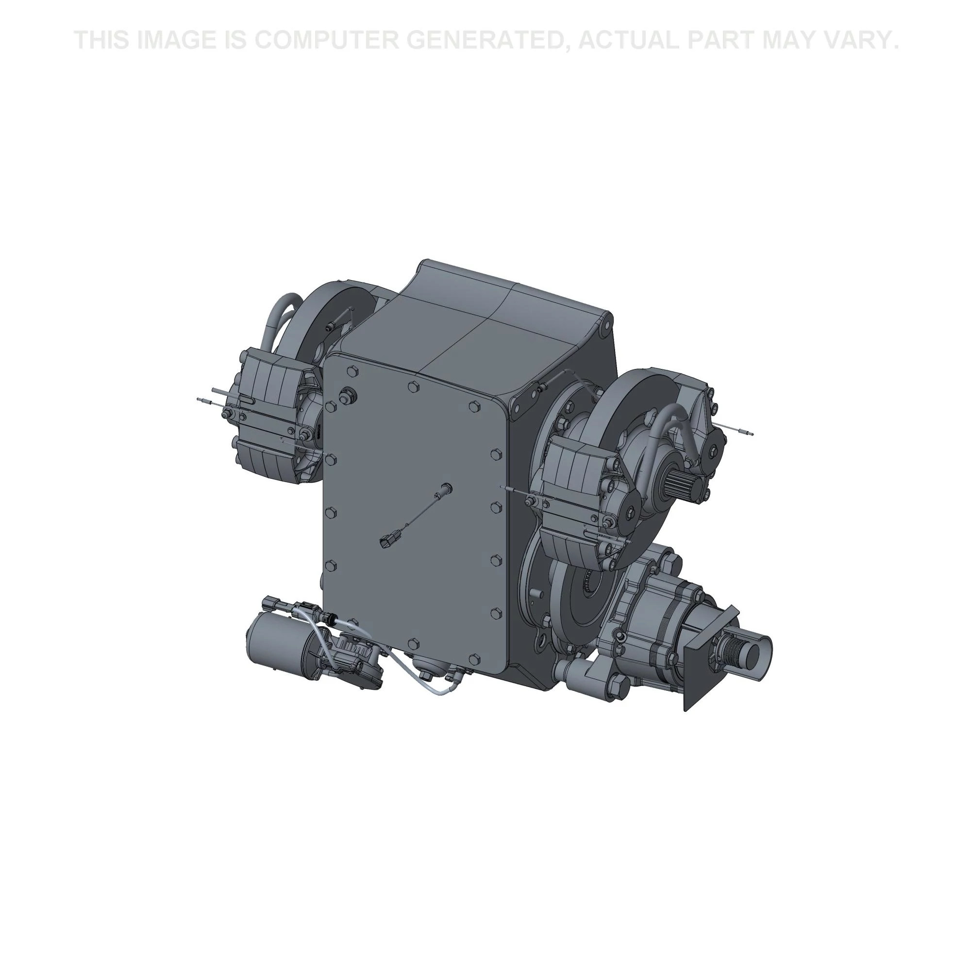 TRANSMISSION RENOVEE | NEWHOLLANDAG | EU | FR