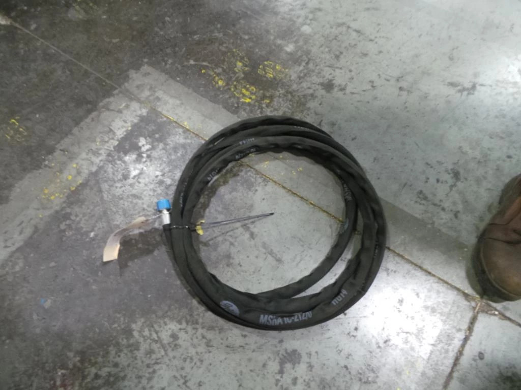 HYDRAULIC HOSE | NEWHOLLANDCE | EU | EN