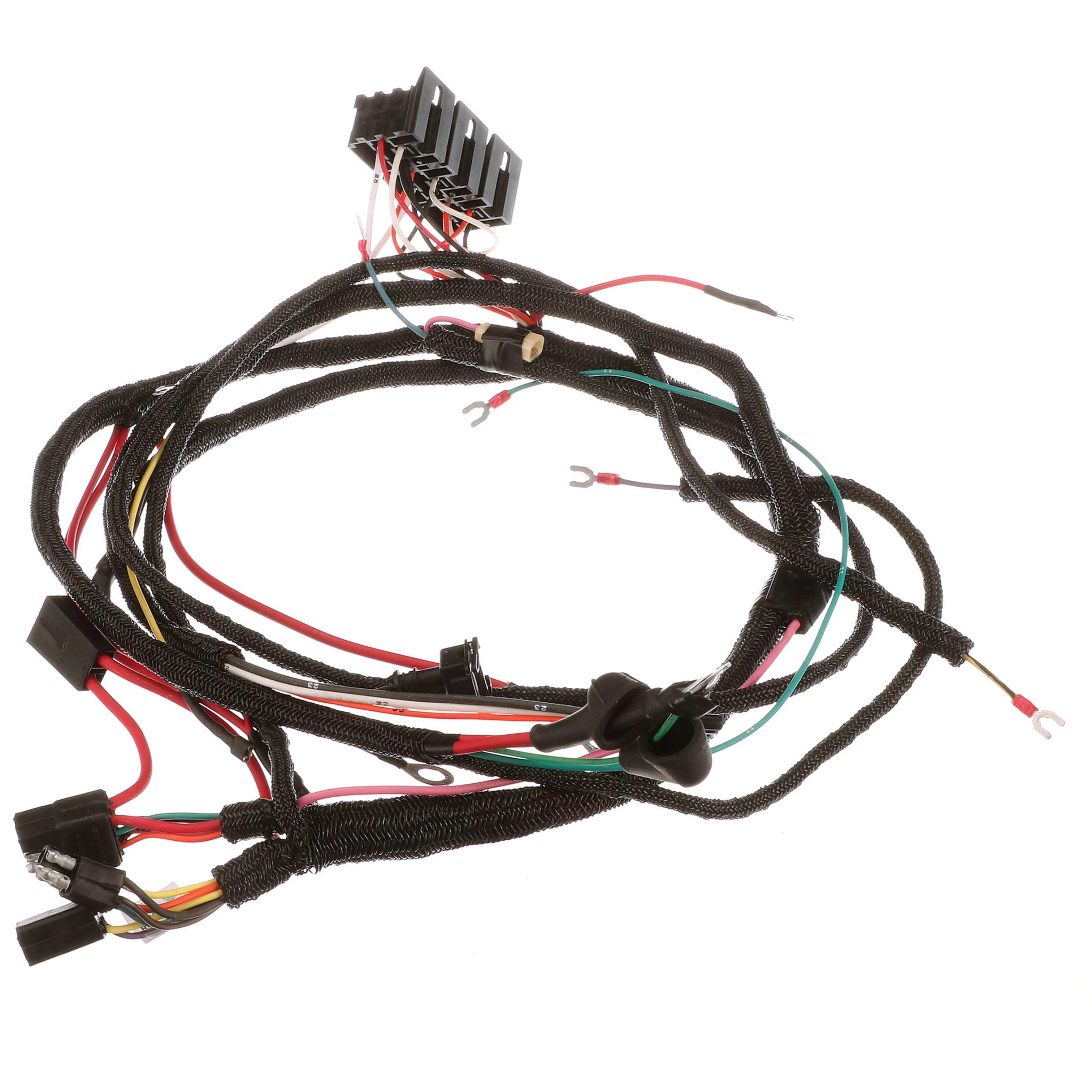 WIRE HARNESS | CASECE | US | EN