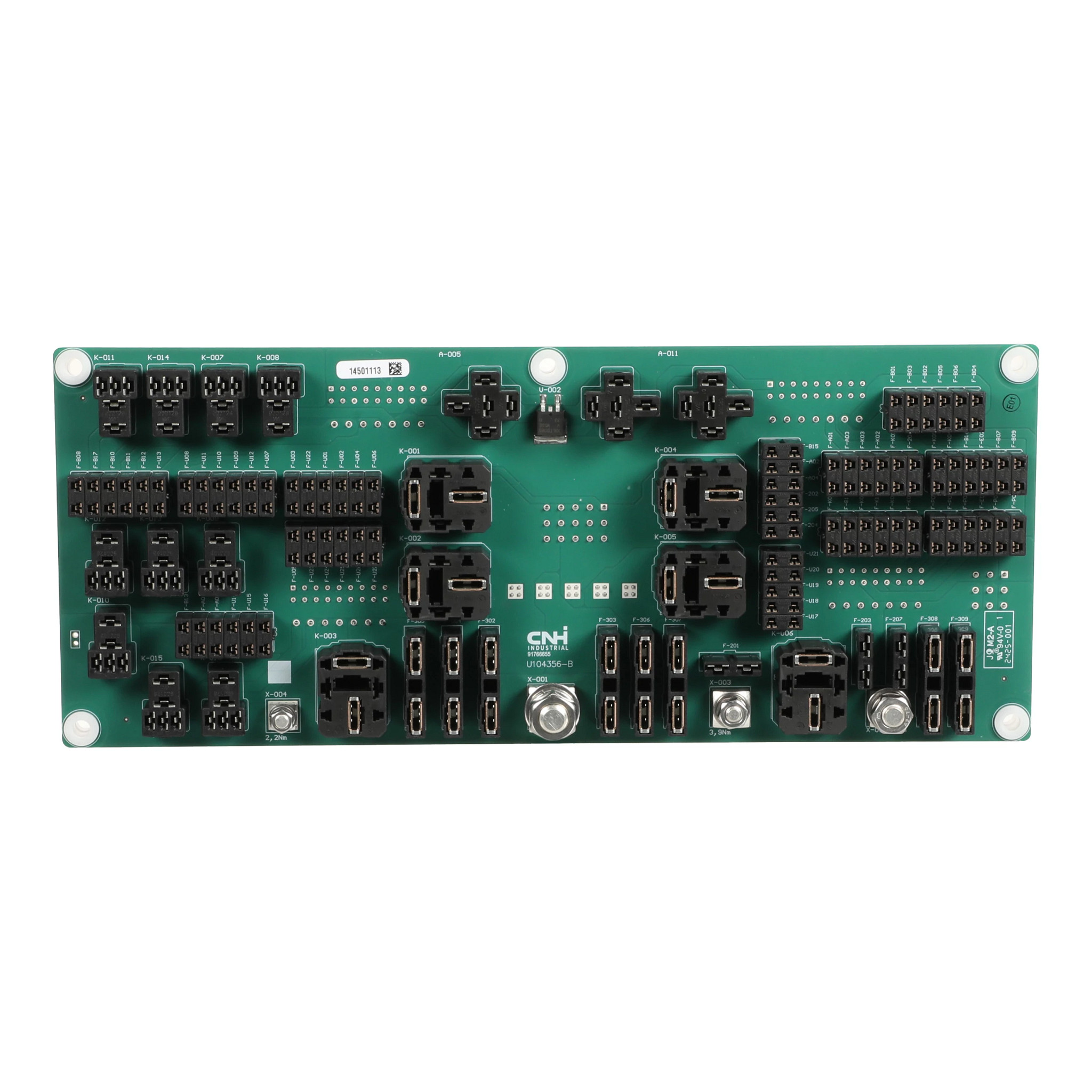 PRINTED CIRCUIT BOAR | CASECE | CA | FR