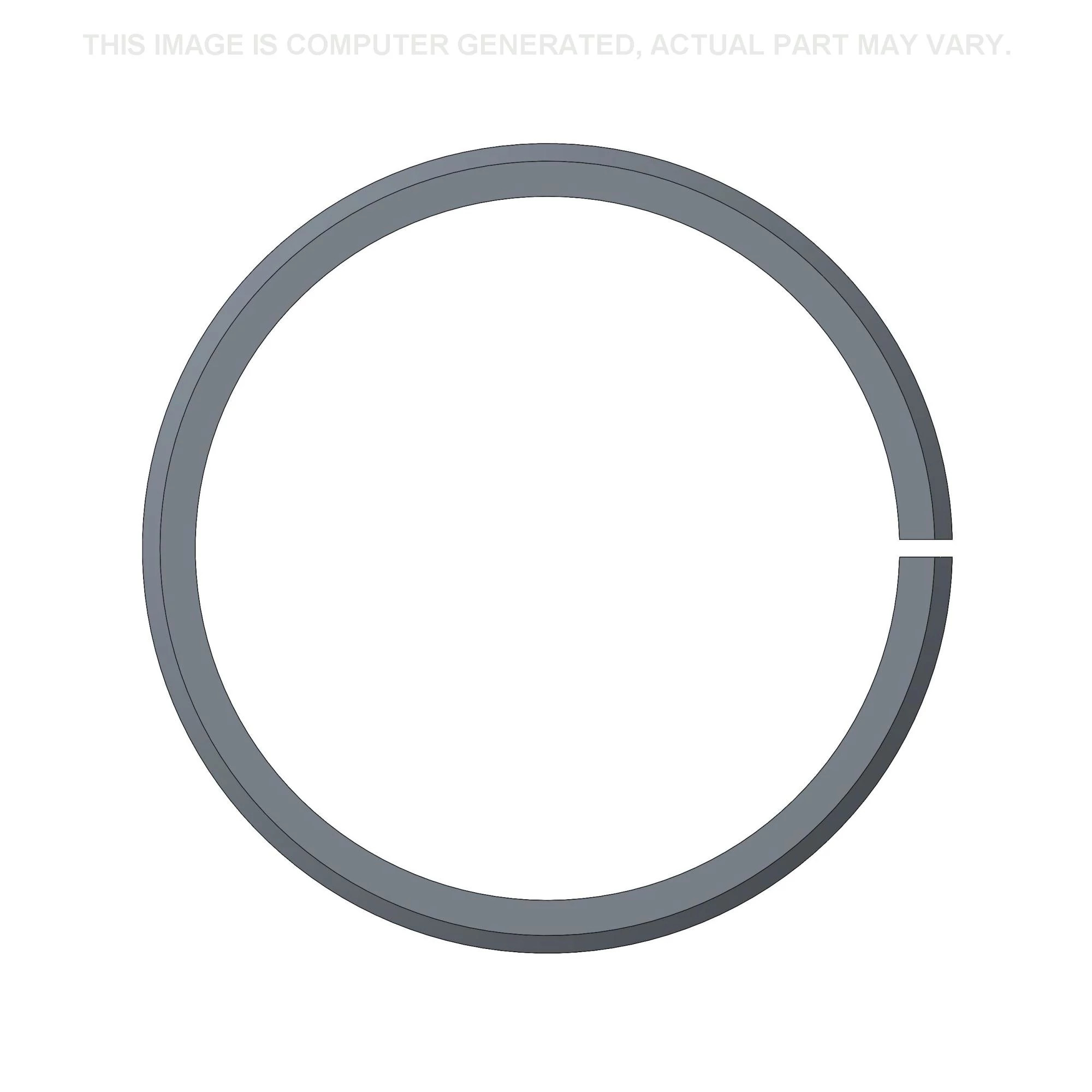 Casquilho dividido - 20 mm DI x 23 mm DE x 15 mm L