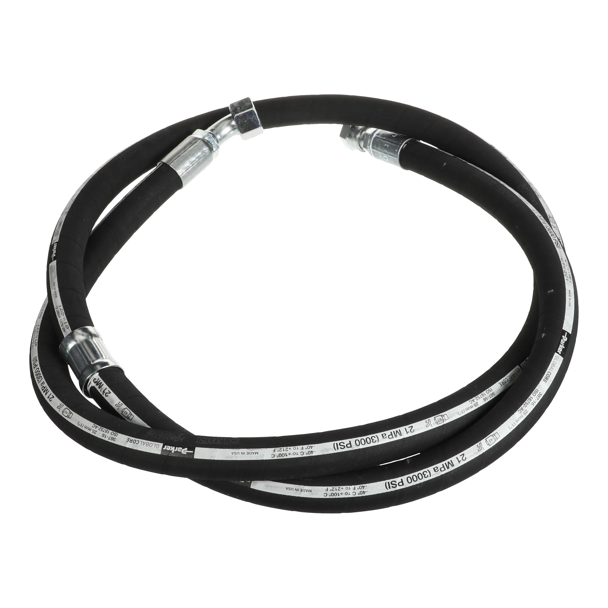 HYDRAULIC HOSE | NEWHOLLANDAG | NZ | EN