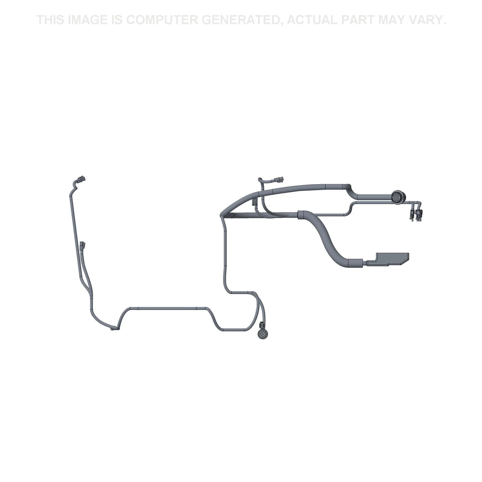 WIRE HARNESS | CASECE | CA | EN