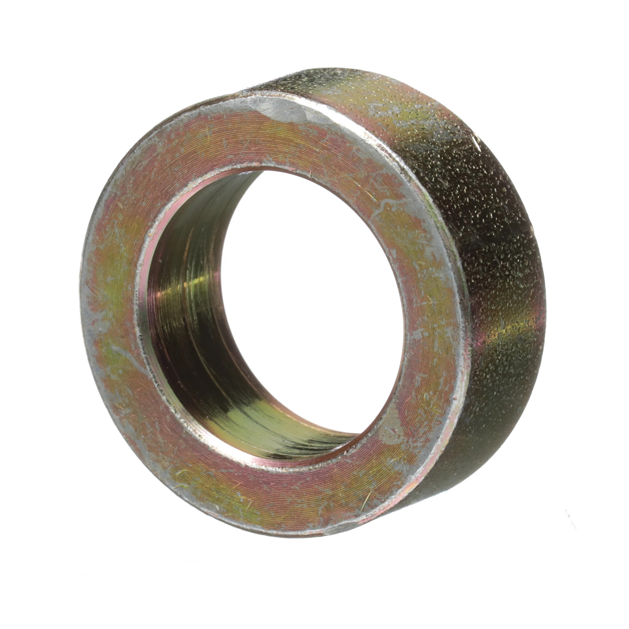 Casquilho espaçador - zincado - 25 mm DE x 16 mm DI x 9 mm C | CASECE | BR | PT