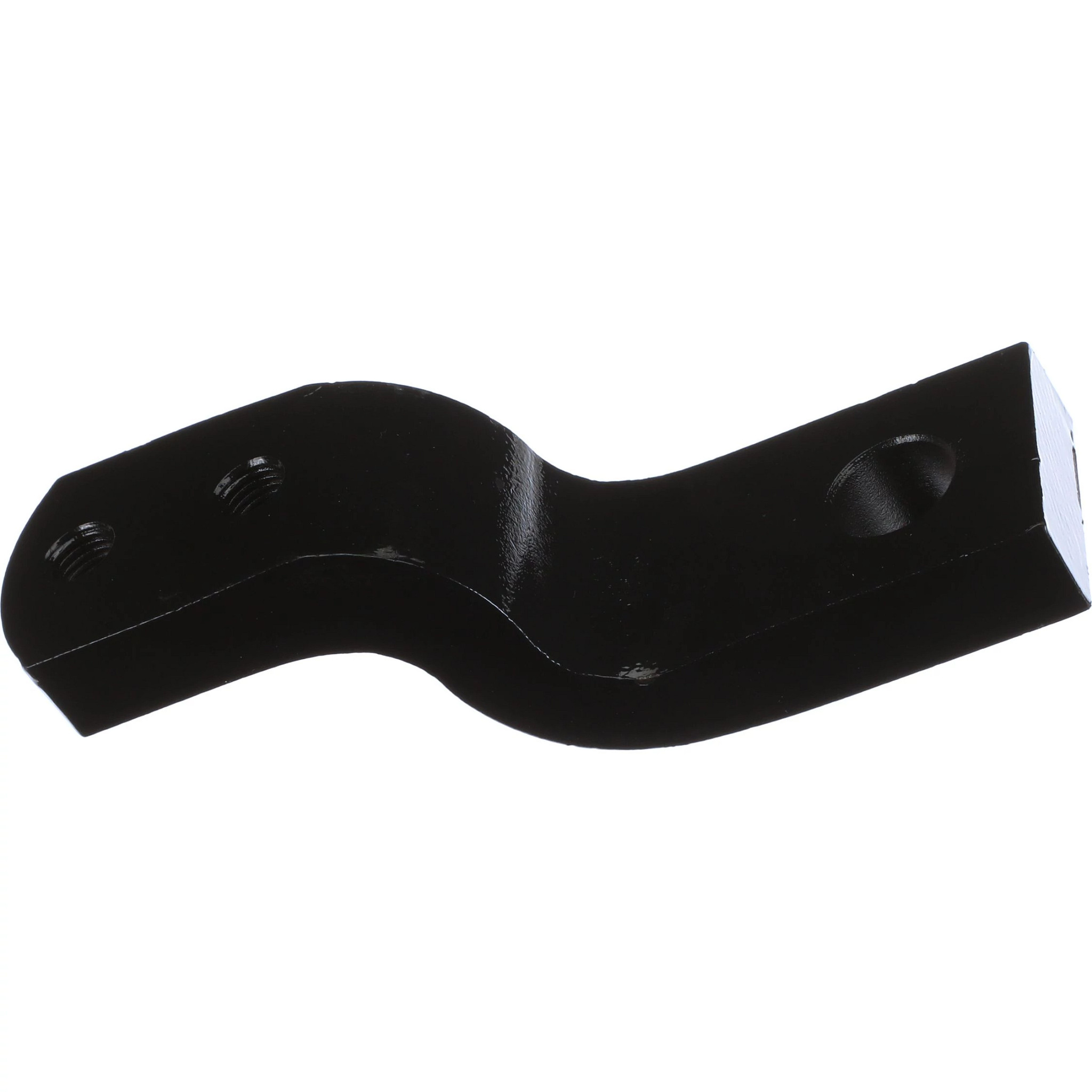 Forquilha da barra de atrelagem - 254 mm C x 75 mm L