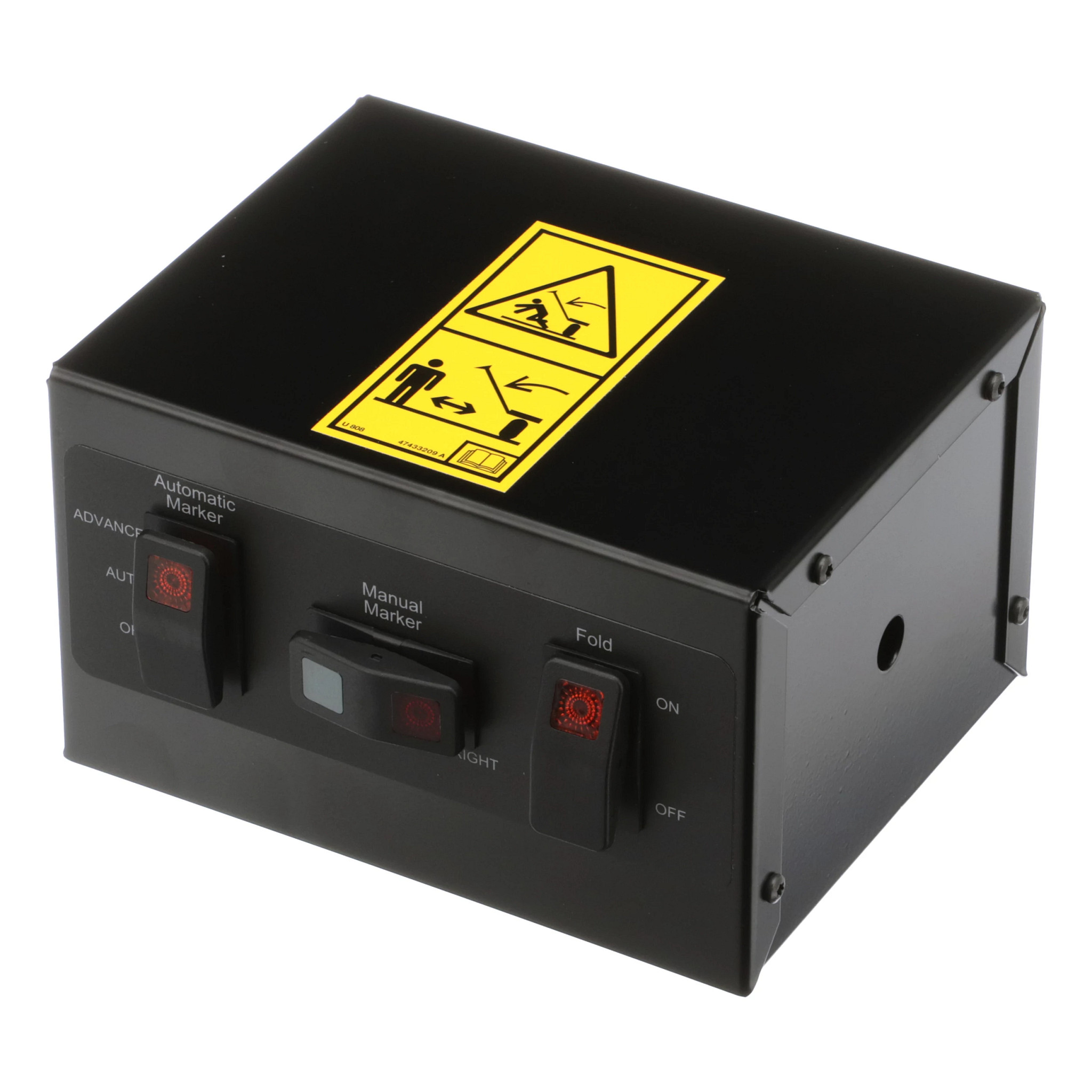 Fold Box Module | NEWHOLLANDAG | CA | EN